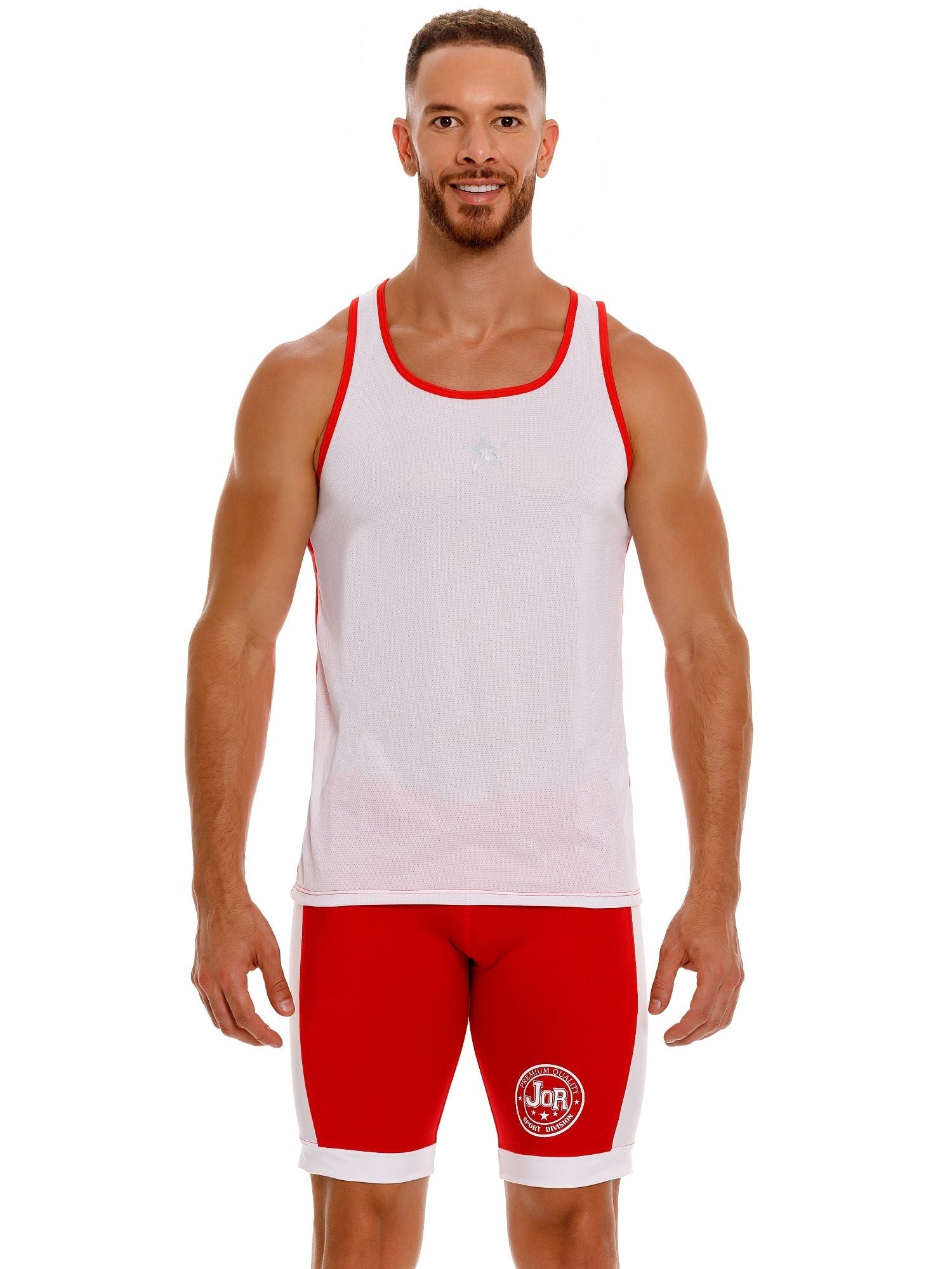 JOR 2040 SQUASH Tank Top Trainingsshirt - Jor - Shop Deutschland Noodosz