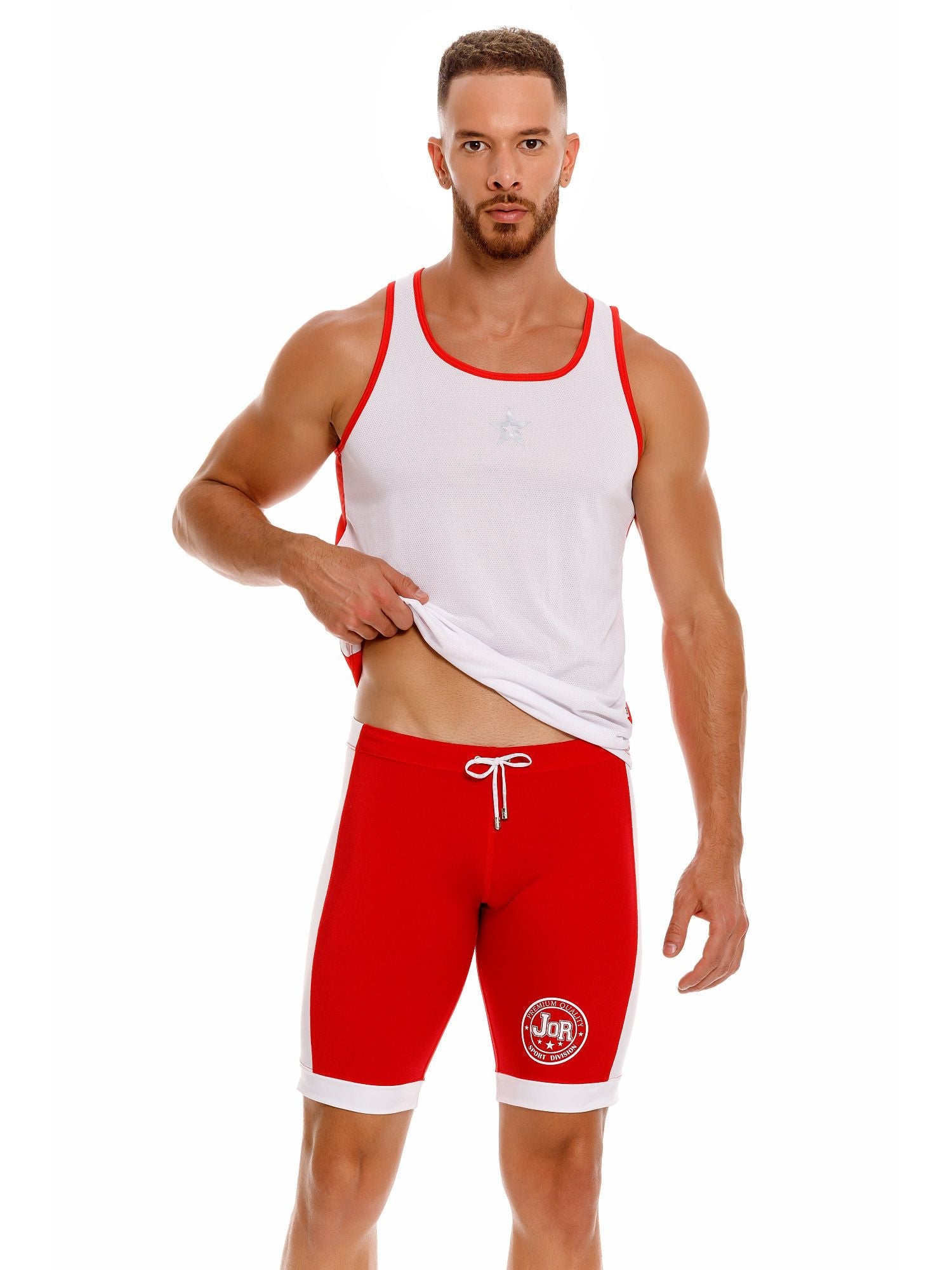 JOR 2040 SQUASH Tank Top Trainingsshirt - noodosz - Jor - Kleidung & Accessoires:Herrenmode:Fitnessmode:Sporttops