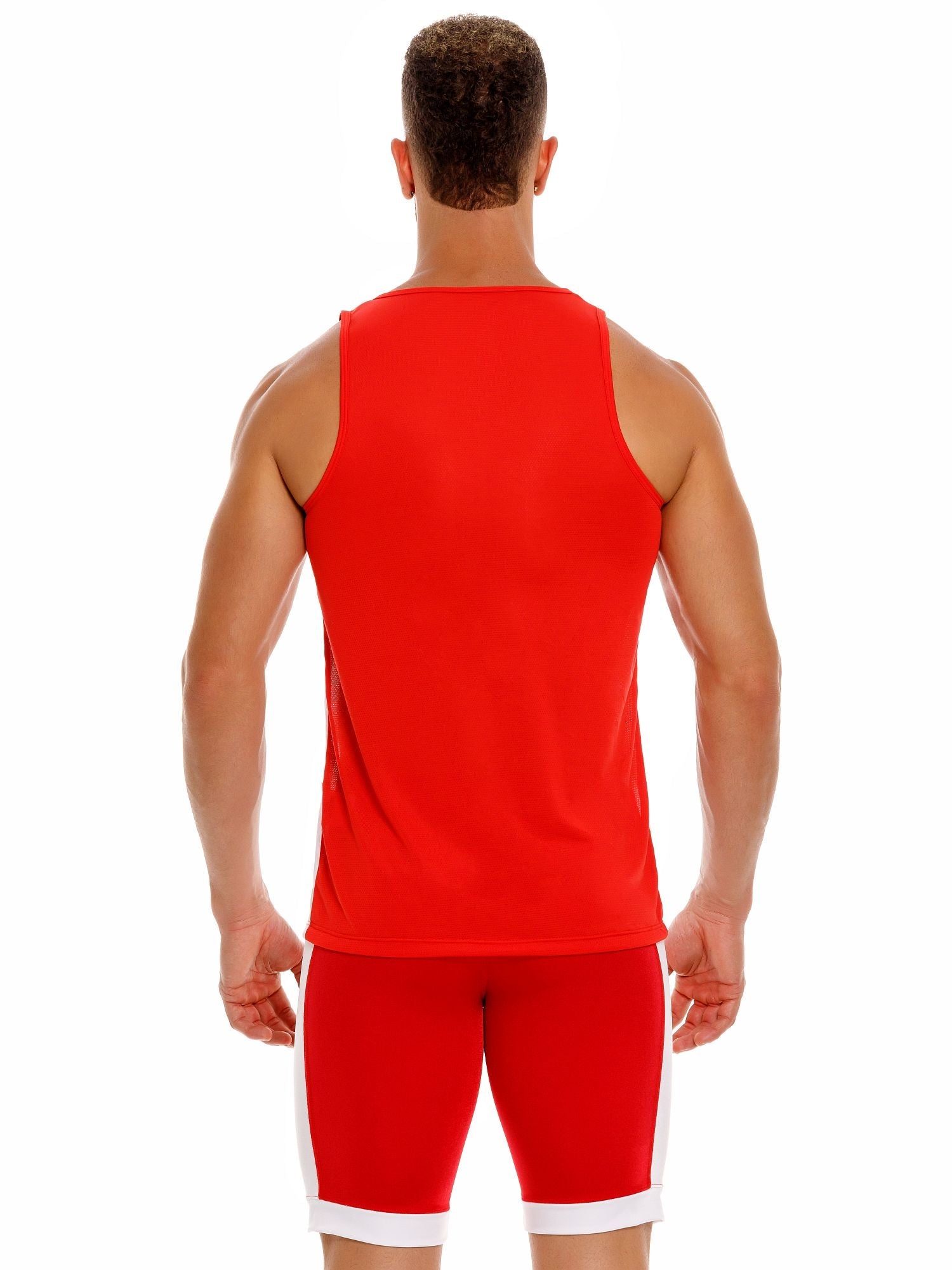 JOR 2040 SQUASH Tank Top Trainingsshirt - noodosz - Jor - Kleidung & Accessoires:Herrenmode:Fitnessmode:Sporttops