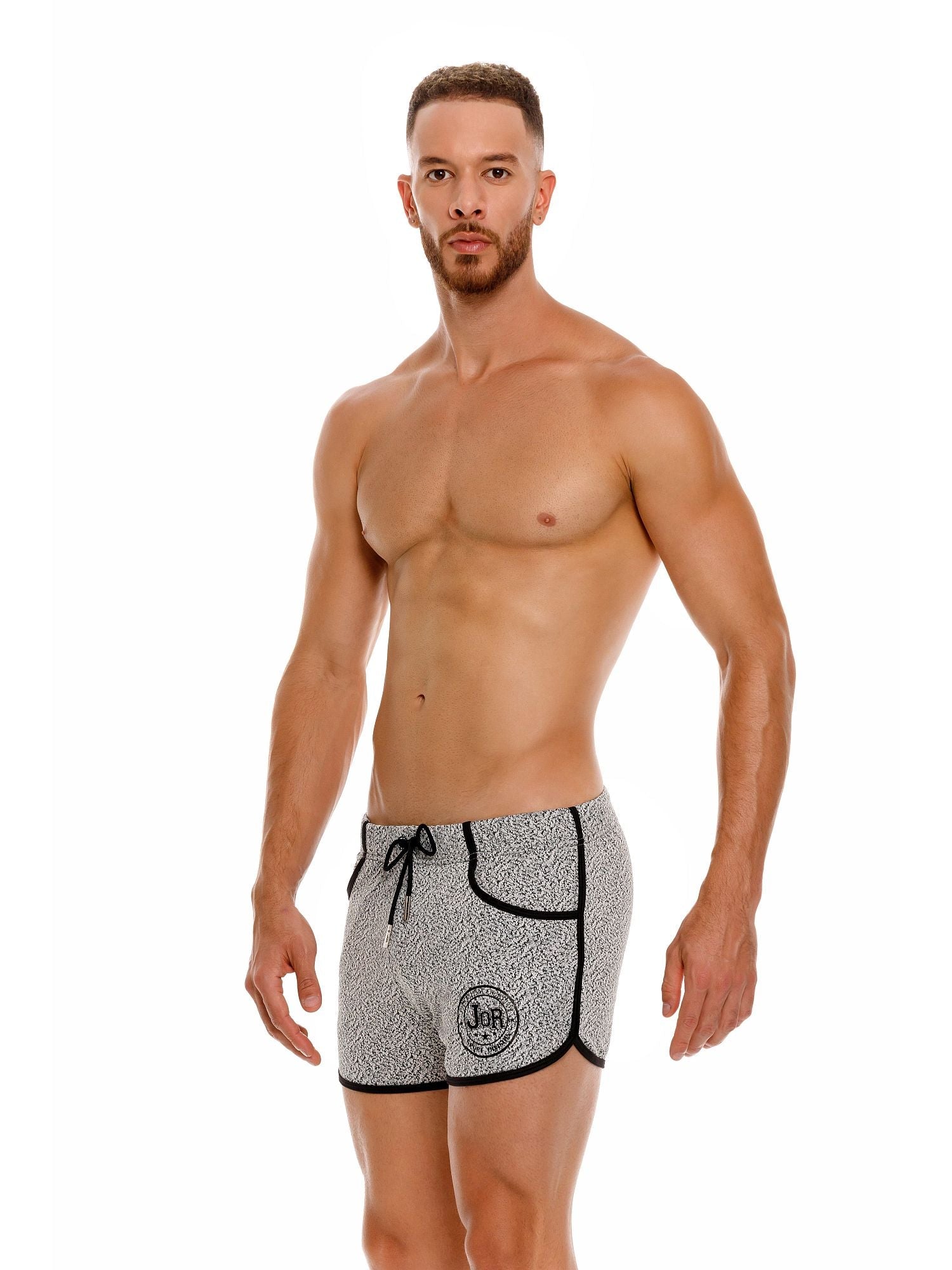 JOR 2043 ULTRA MINI kurze Sporthose Trainingshose Gym Shorts - Jor - Shop Deutschland Noodosz