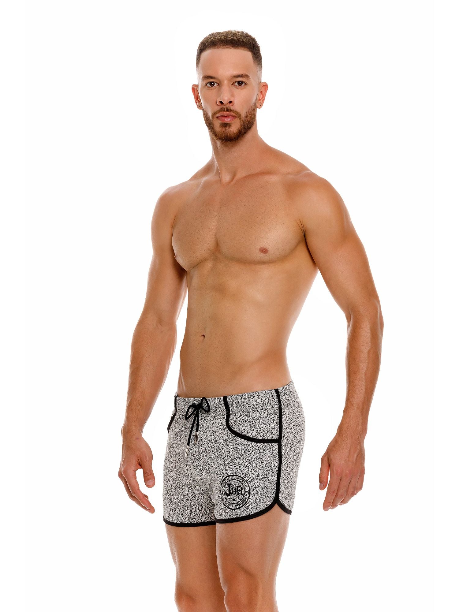 JOR 2043 ULTRA MINI kurze Sporthose Trainingshose Gym Shorts - noodosz - Jor - Kleidung & Accessoires:Herren:Herrenmode:Fitnessmode:Kurze Sporthosen