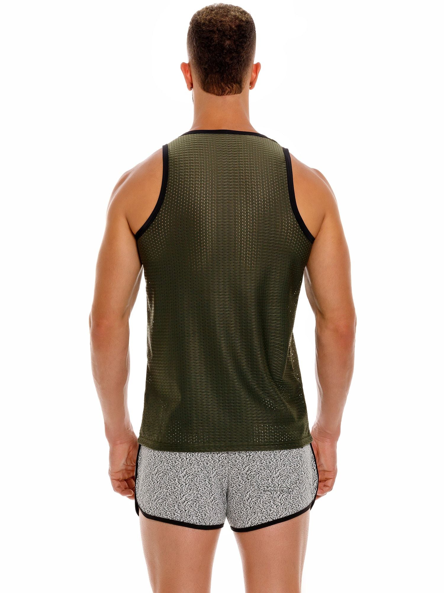 JOR 2044 ULTRA MESH Tank Top Trainingsshirt - noodosz - Jor - Kleidung & Accessoires:Herrenmode:Fitnessmode:Sporttops