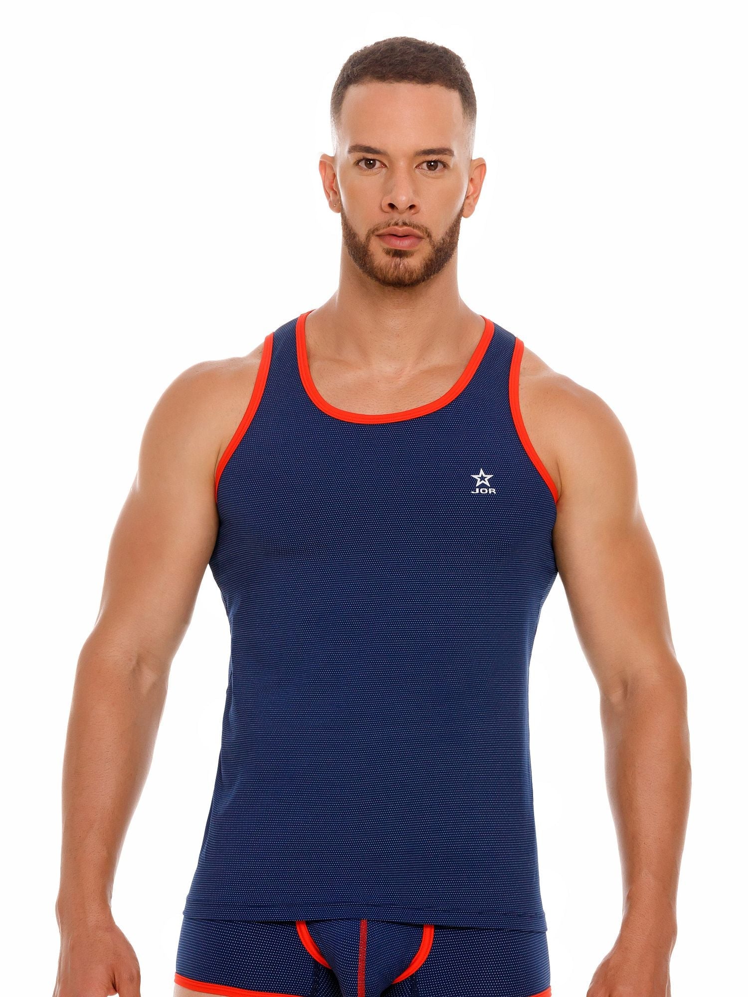 JOR 2061 COLLEGE Tank Top Trainingsshirt - Jor - Shop Deutschland Noodosz