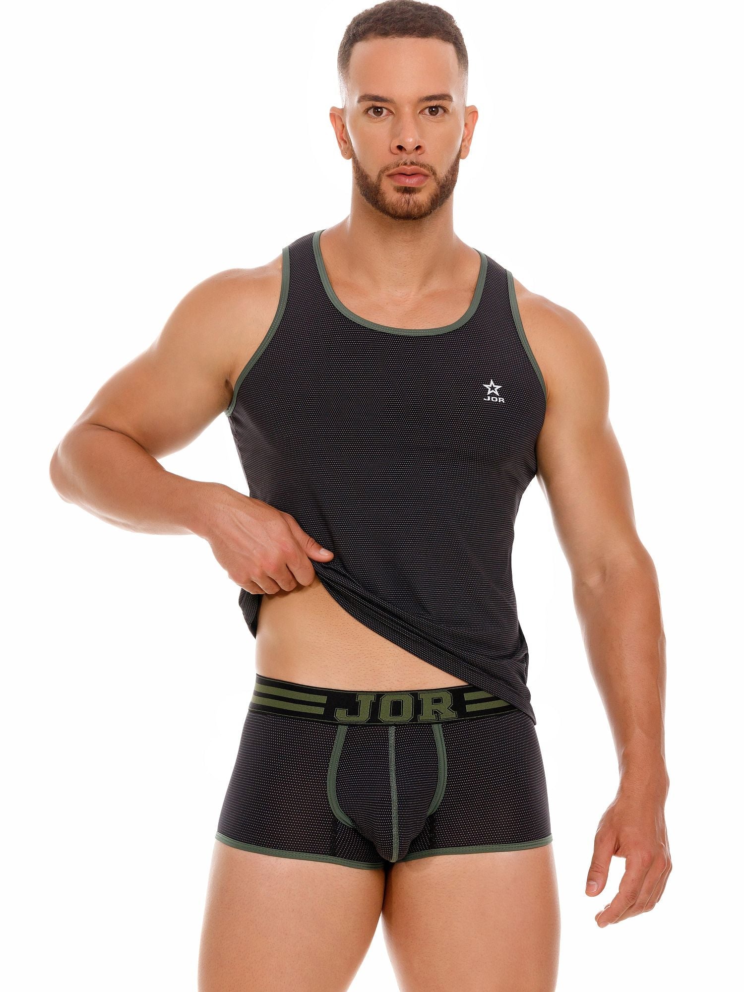 JOR 2061 COLLEGE Tank Top Trainingsshirt - Jor - Shop Deutschland Noodosz