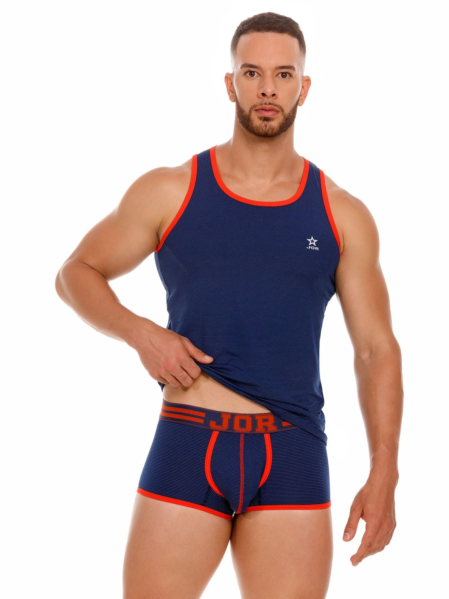 JOR 2061 COLLEGE Tank Top Trainingsshirt - Jor - Shop Deutschland Noodosz