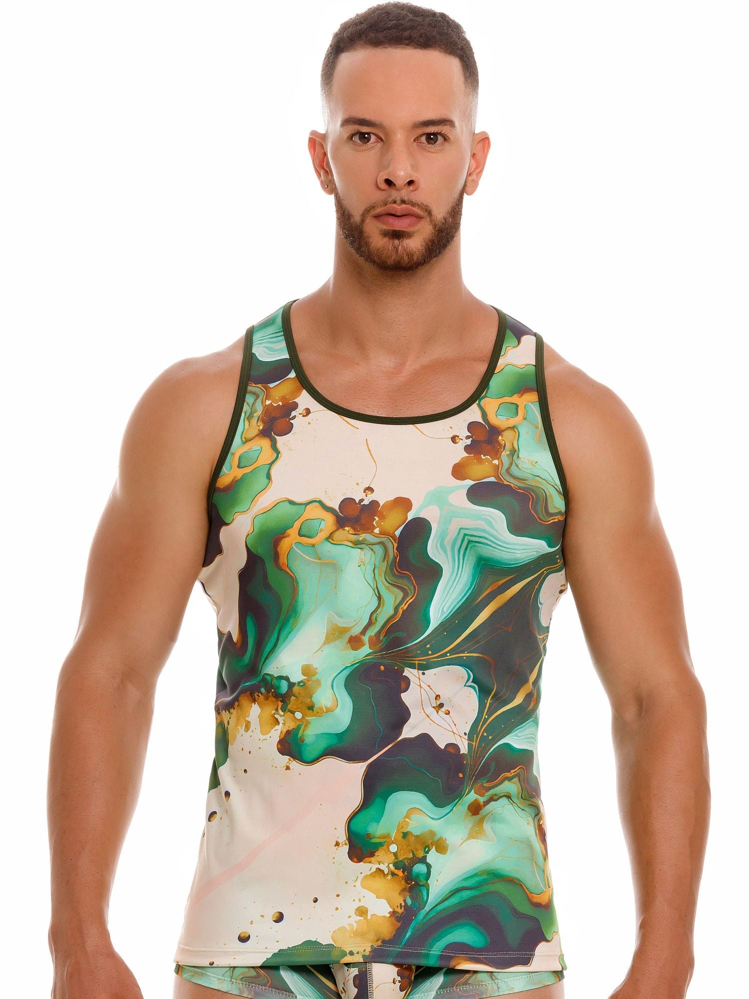 JOR 2085 DUBLIN TANK - Top bedruckt - Jor - Shop Deutschland Noodosz