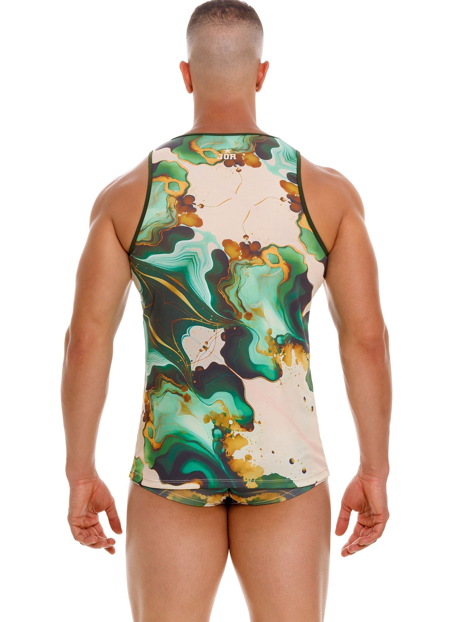 JOR 2085 DUBLIN TANK - Top bedruckt - Jor - Shop Deutschland Noodosz