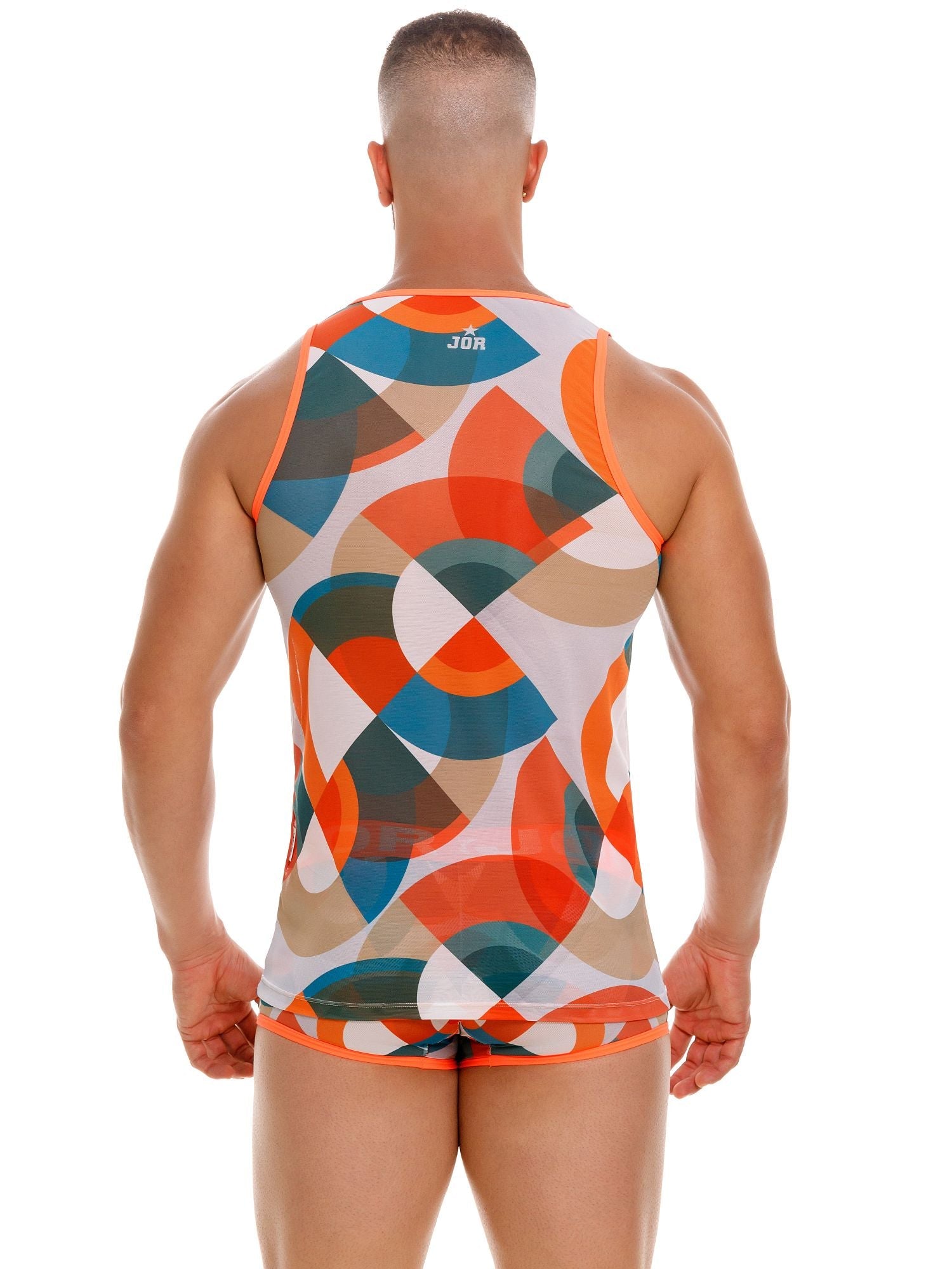 JOR 2096 BOREAL TANK - Top bedruckt - Jor - Shop Deutschland Noodosz