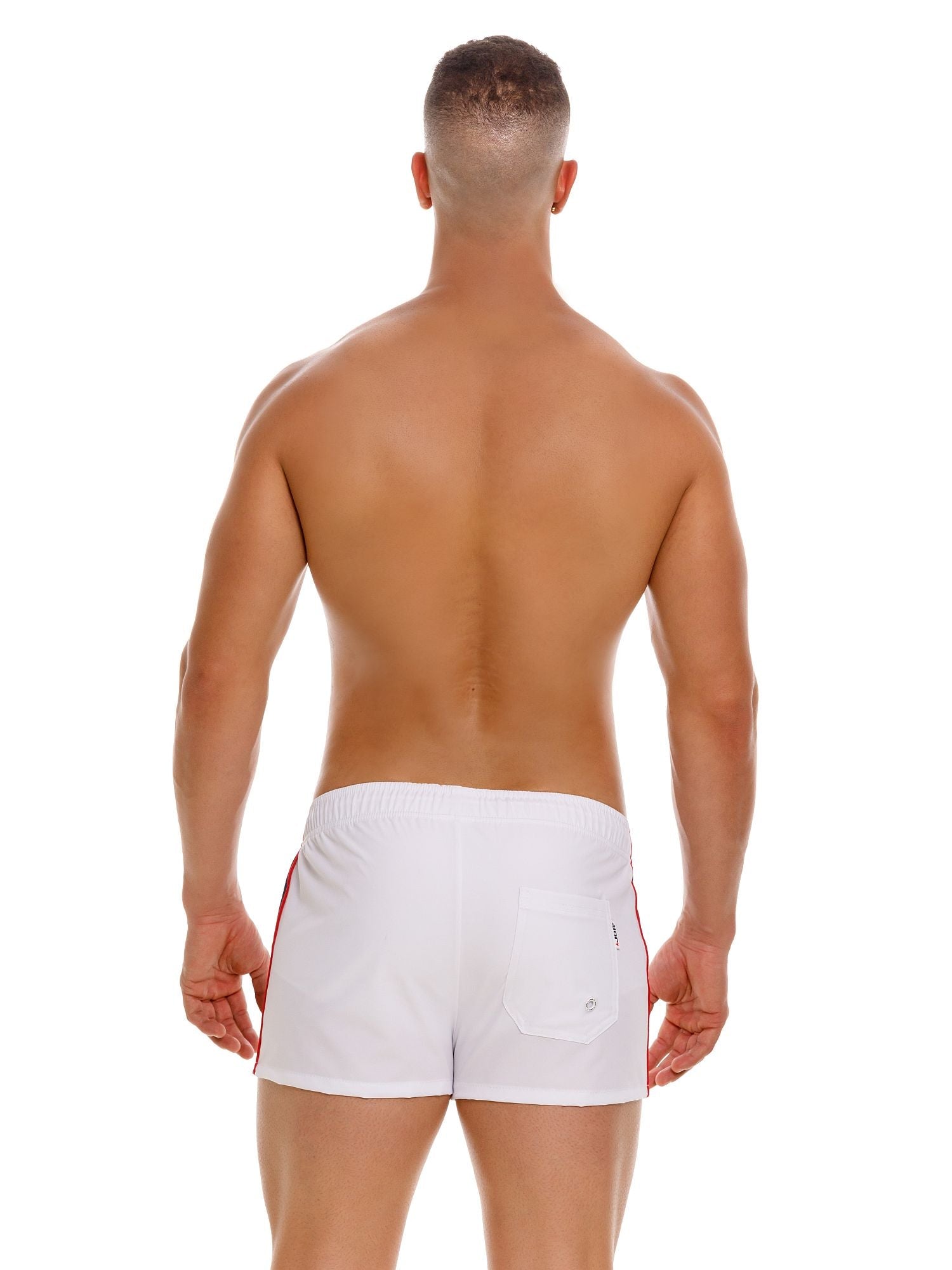 JOR 2115 CANNES Badeshorts Surfershorts bedruckt Streifen - Jor - Shop Deutschland Noodosz