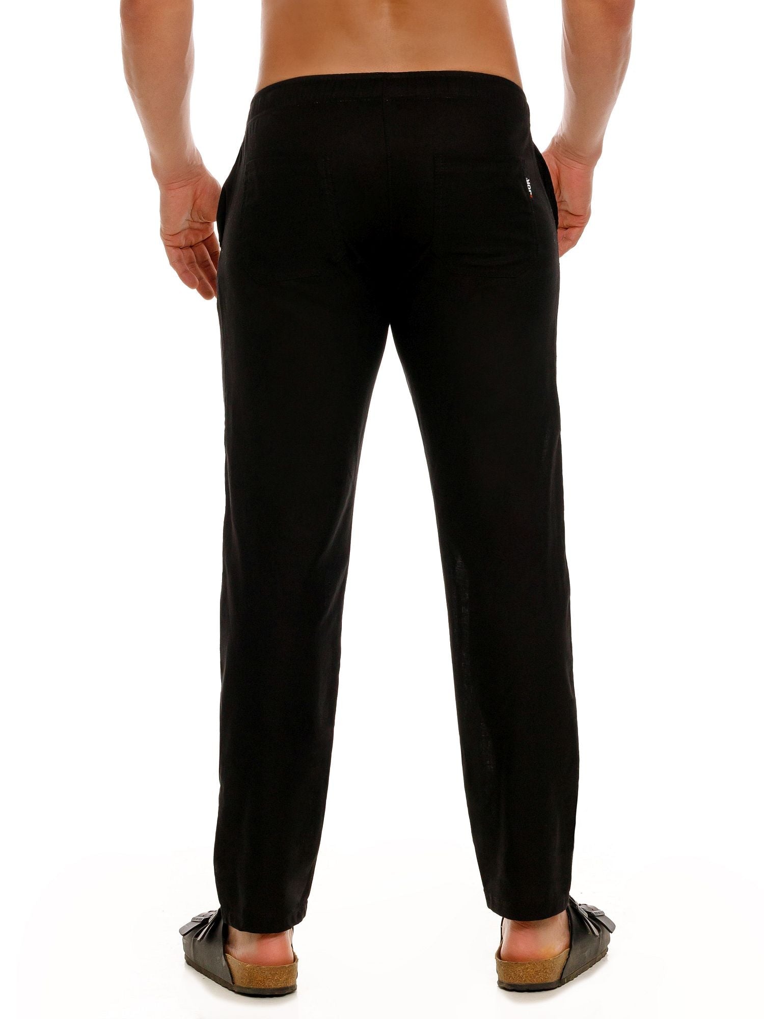 JOR 2118 Long Pant SOUL - Loungewear, Leinenhose - Jor - Shop Deutschland Noodosz