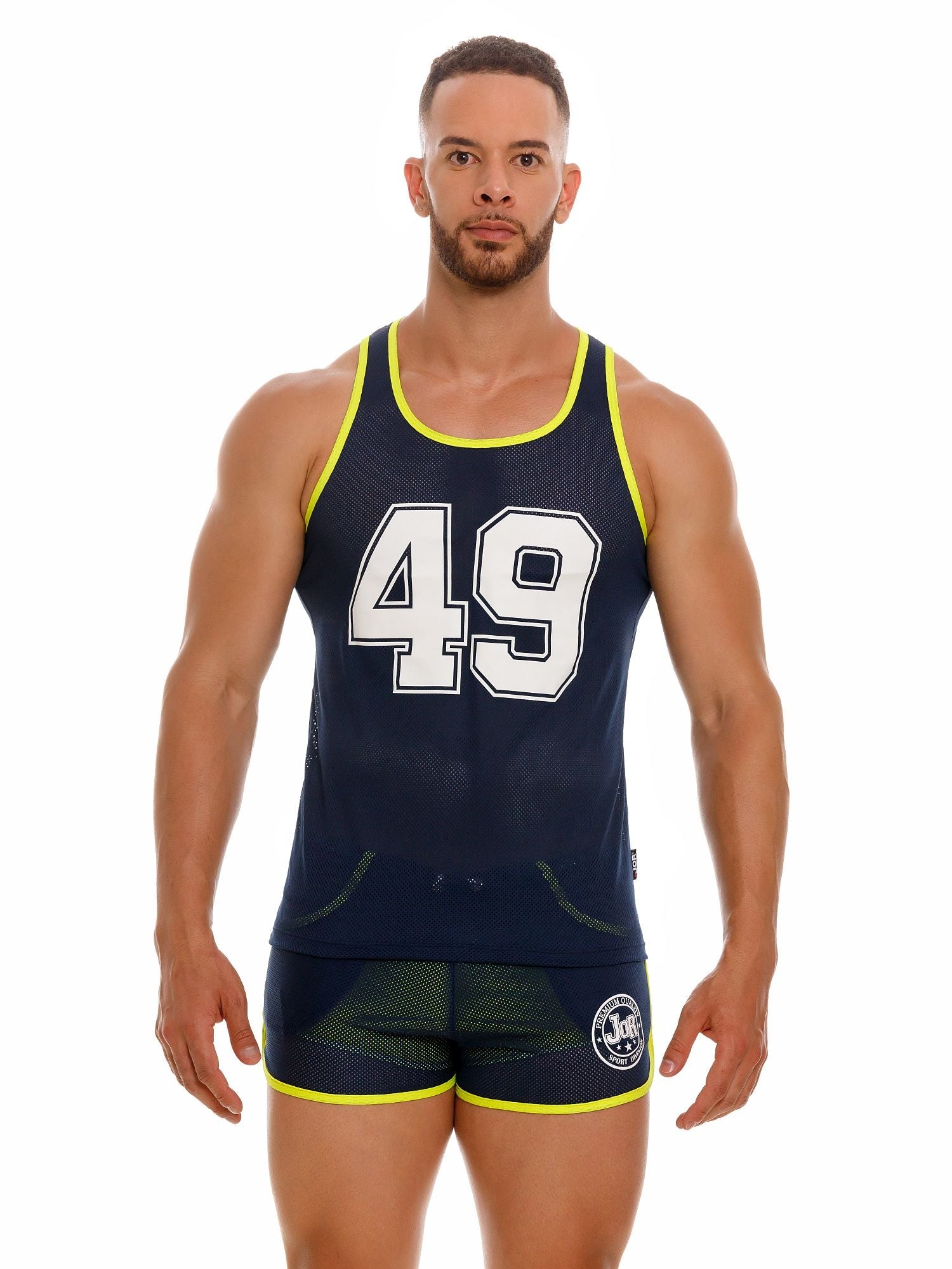 JOR 2132 DYNAMIC MESH Tank Top Trainingsshirt - Jor - Shop Deutschland Noodosz