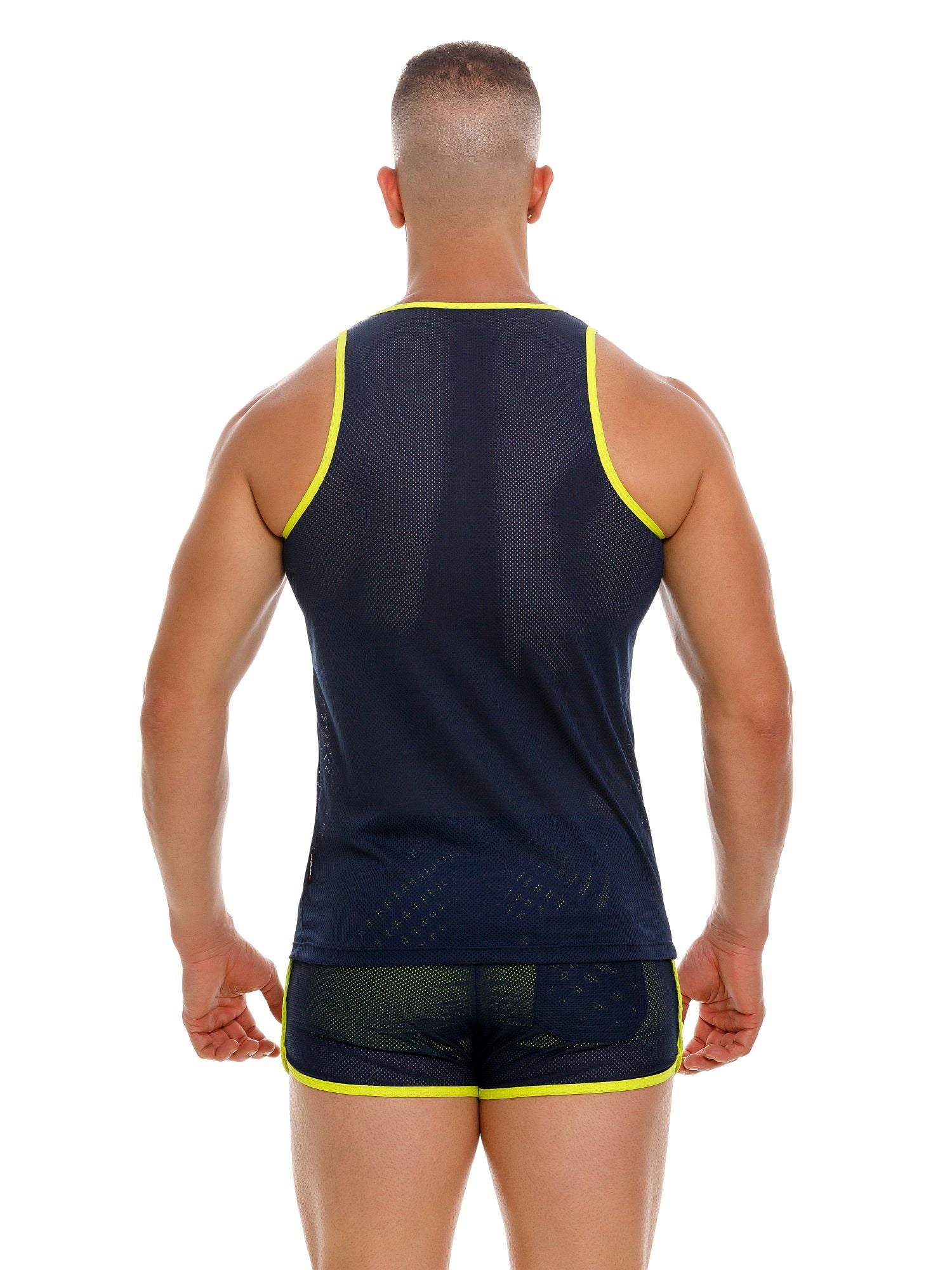 JOR 2132 DYNAMIC MESH Tank Top Trainingsshirt - Jor - Shop Deutschland Noodosz