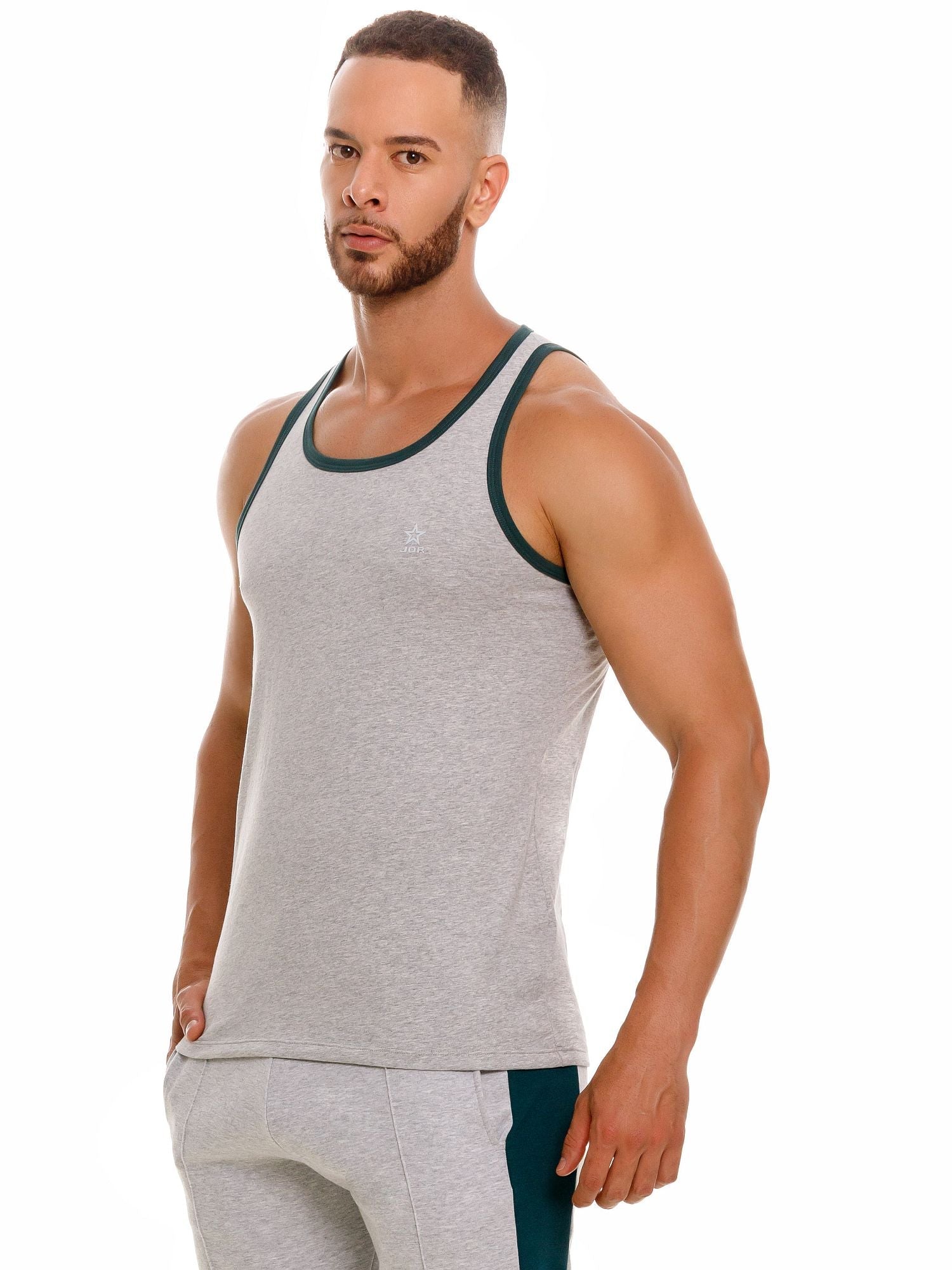 JOR 2138 VARSITY Tank Top Trainingsshirt - Jor - Shop Deutschland Noodosz