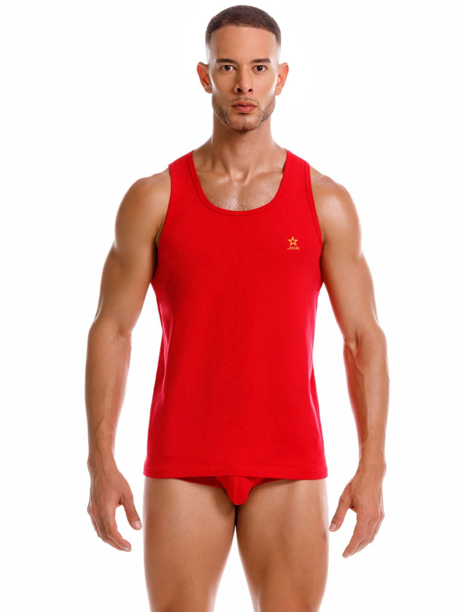JOR 2149 DAILEY Tank Top Trainingsshirt - Jor - Shop Deutschland Noodosz