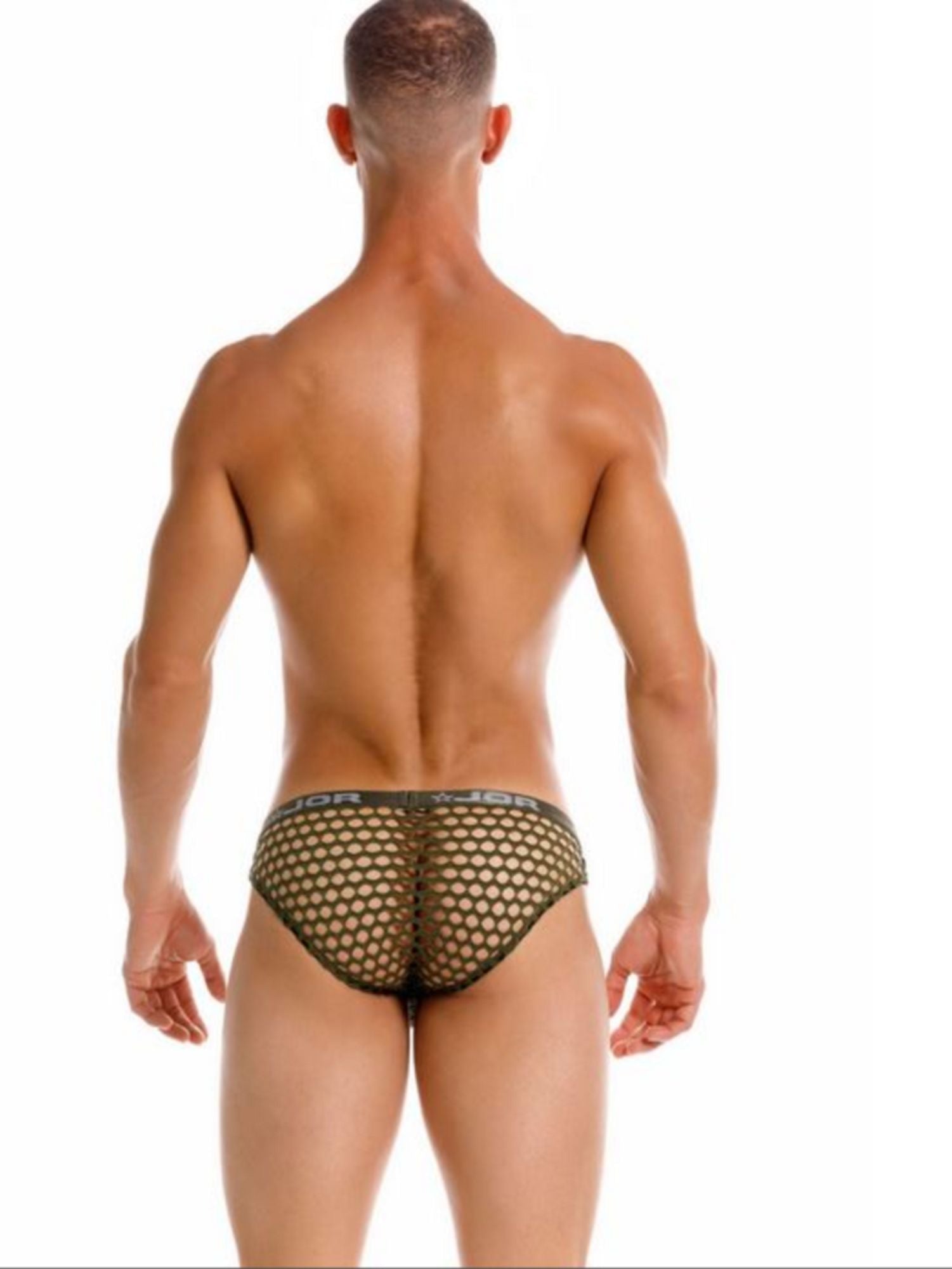 JOR 2162 URBAN Mesh Unterhose Slip - Jor - Shop Deutschland Noodosz