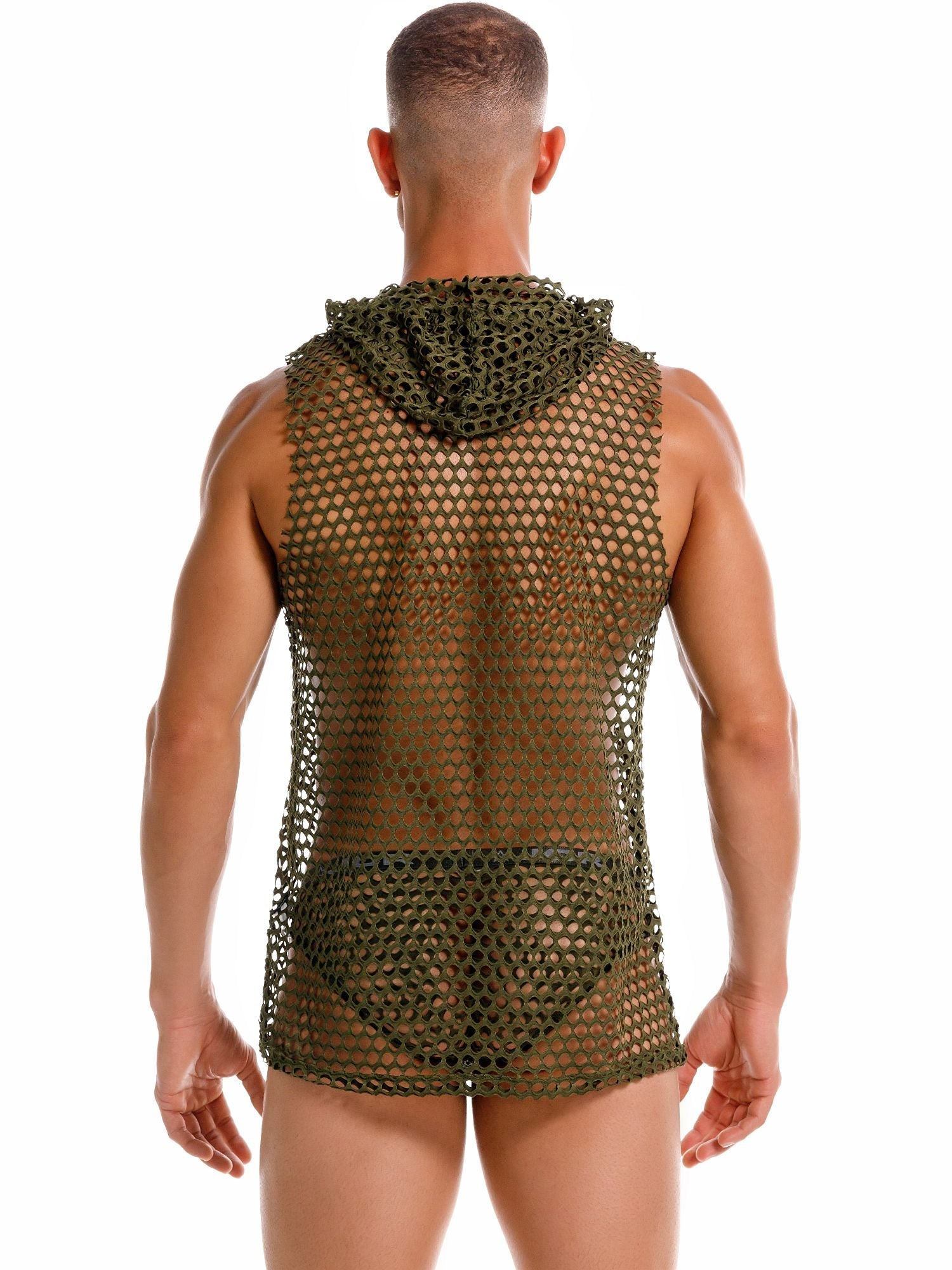 JOR 2163 URBAN Netzshirt, Hoodie Tank Top - Jor - Shop Deutschland Noodosz
