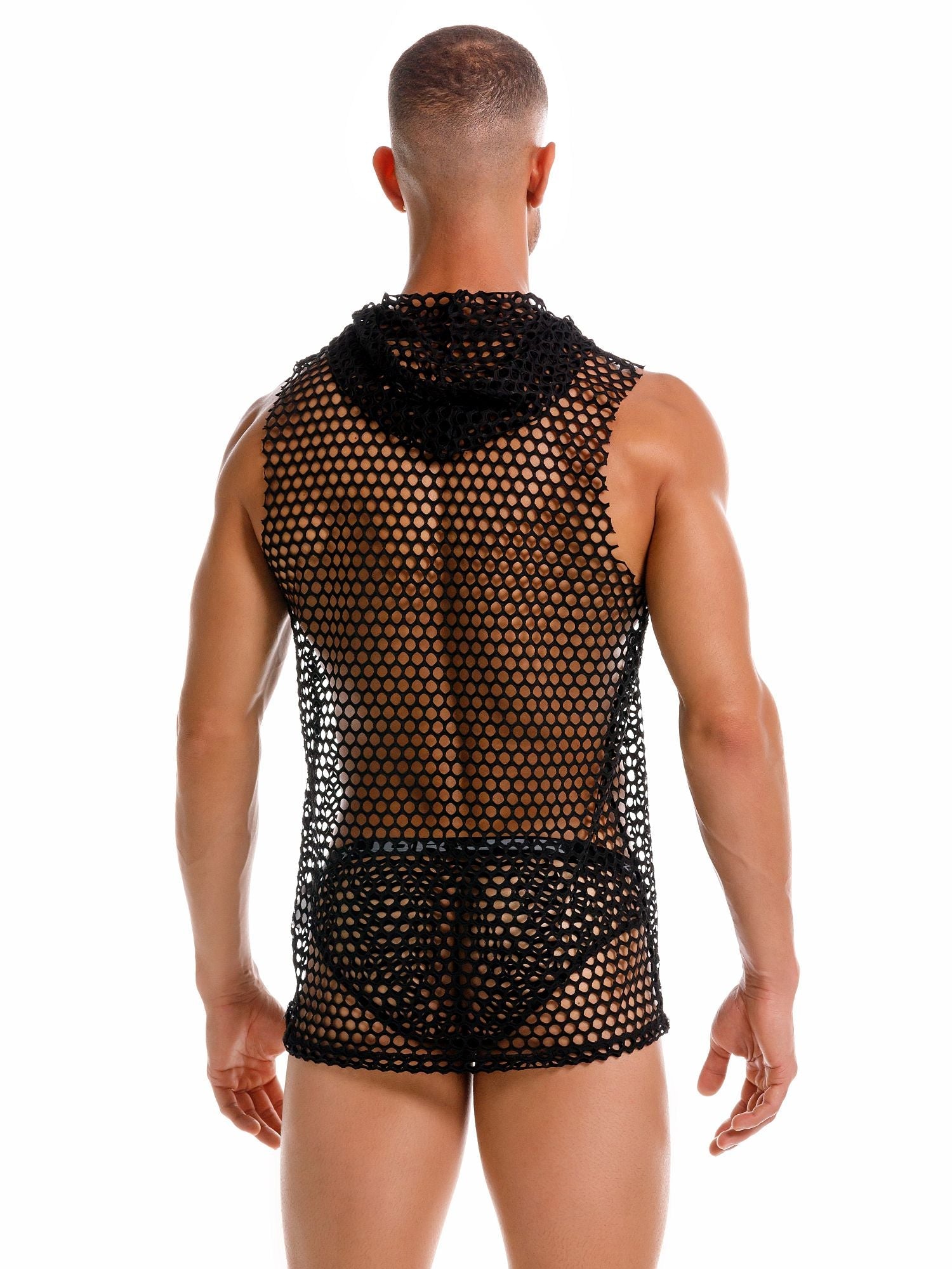 JOR 2163 URBAN Netzshirt, Hoodie Tank Top - Jor - Shop Deutschland Noodosz