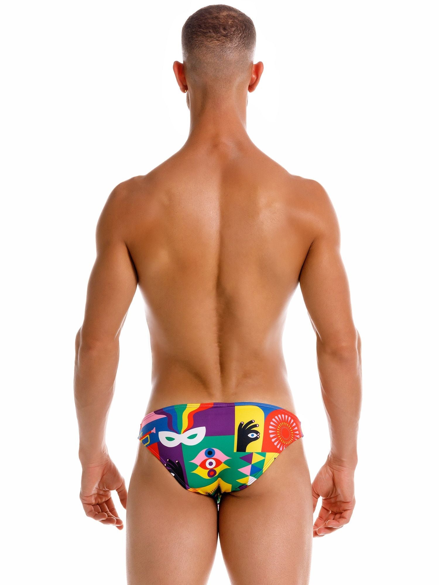 JOR 2171 CARNIVAL Unterhose - Slip bunt - Jor - Shop Deutschland Noodosz