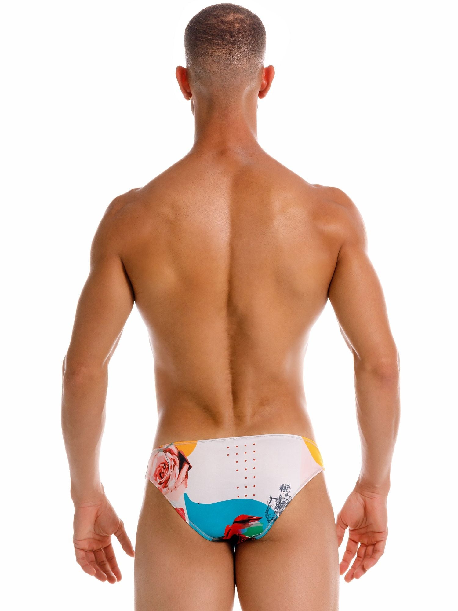 JOR 2181 FLORENCE Unterhose - Slip bunt - Jor - Shop Deutschland Noodosz