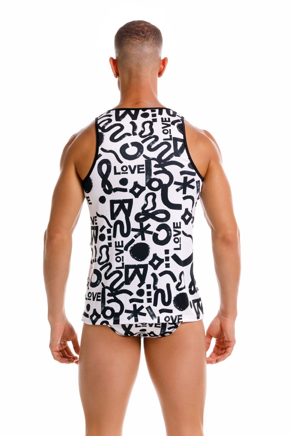 JOR 2187 LOVE Tank Top - Jor - Shop Deutschland Noodosz