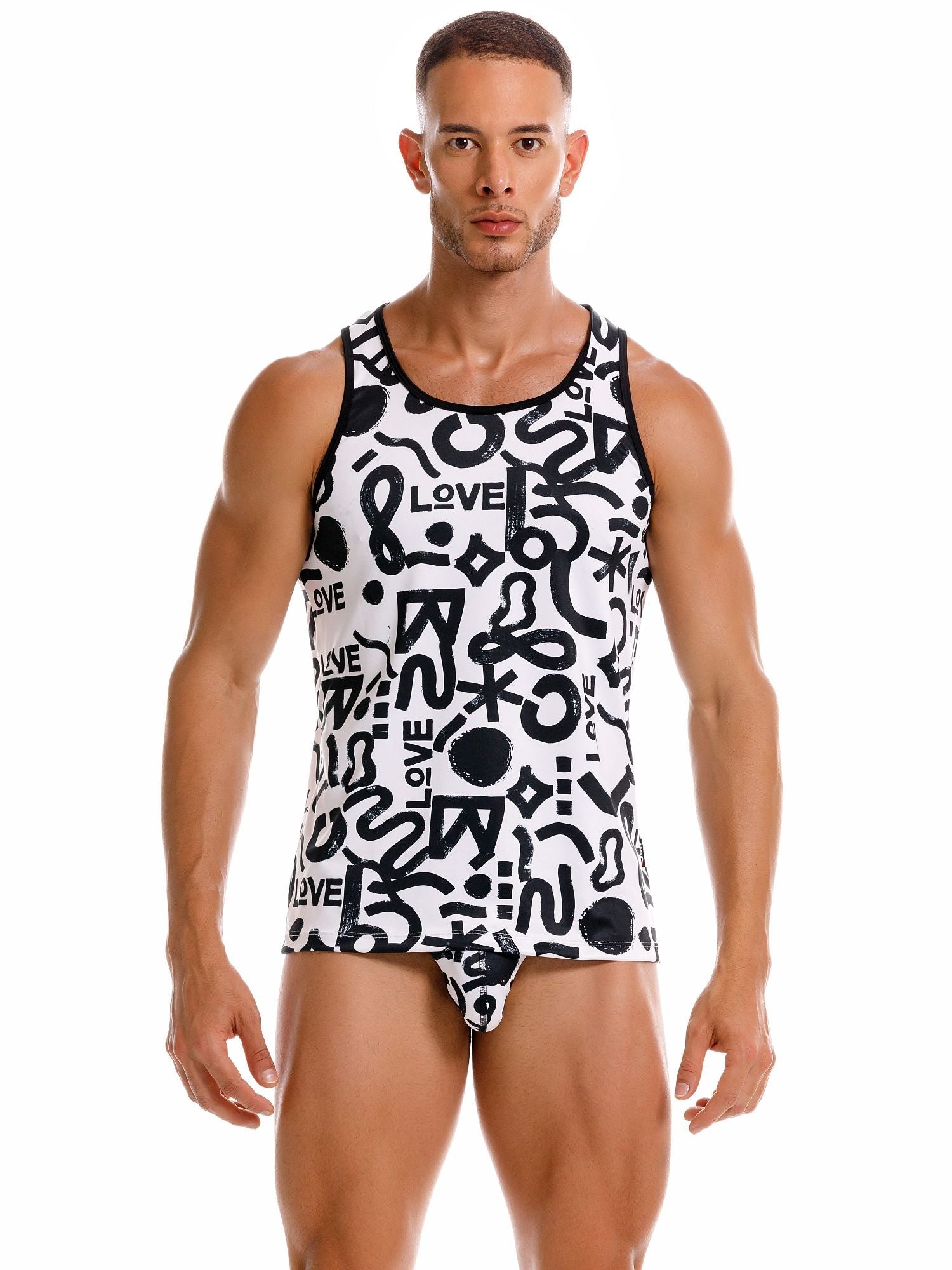 JOR 2187 LOVE Tank Top - Jor - Shop Deutschland Noodosz