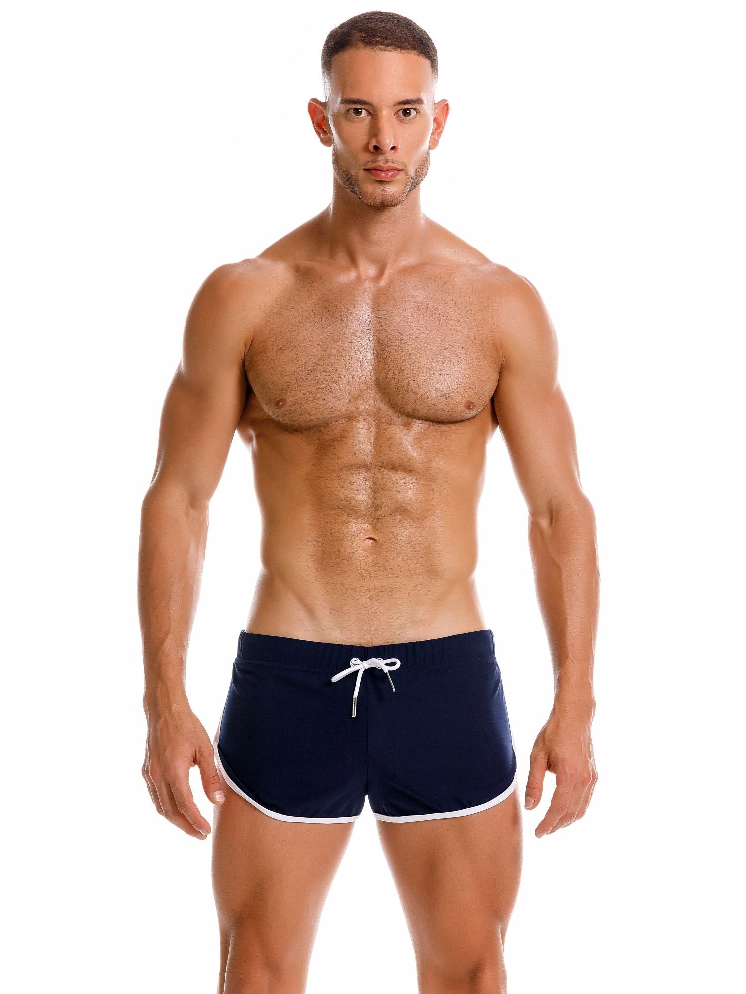 JOR 2204 RETRO kurze Sporthose Laufhose Sprintershorts - Jor - Shop Deutschland Noodosz