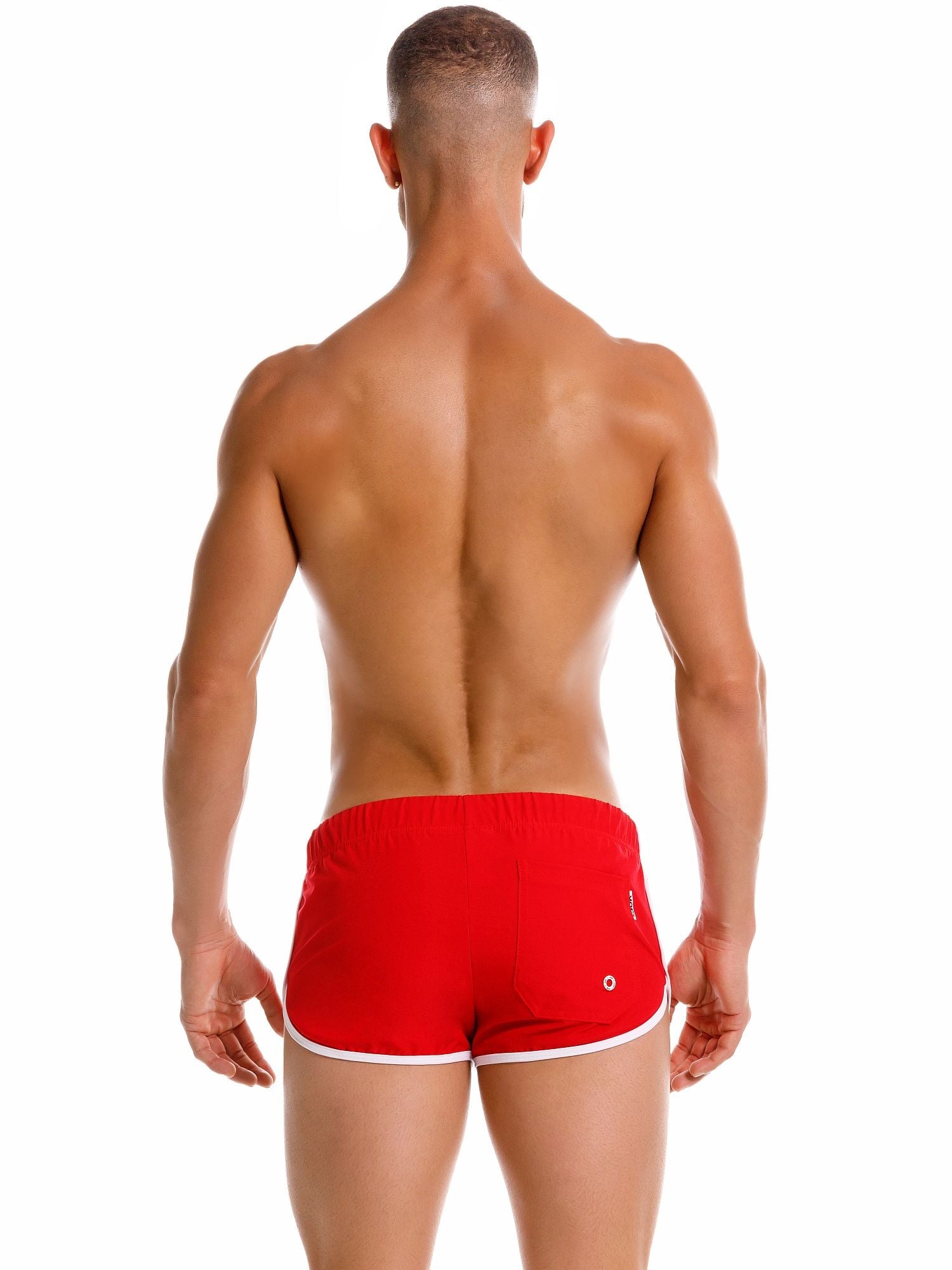 JOR 2204 RETRO kurze Sporthose Laufhose Sprintershorts - Jor - Shop Deutschland Noodosz