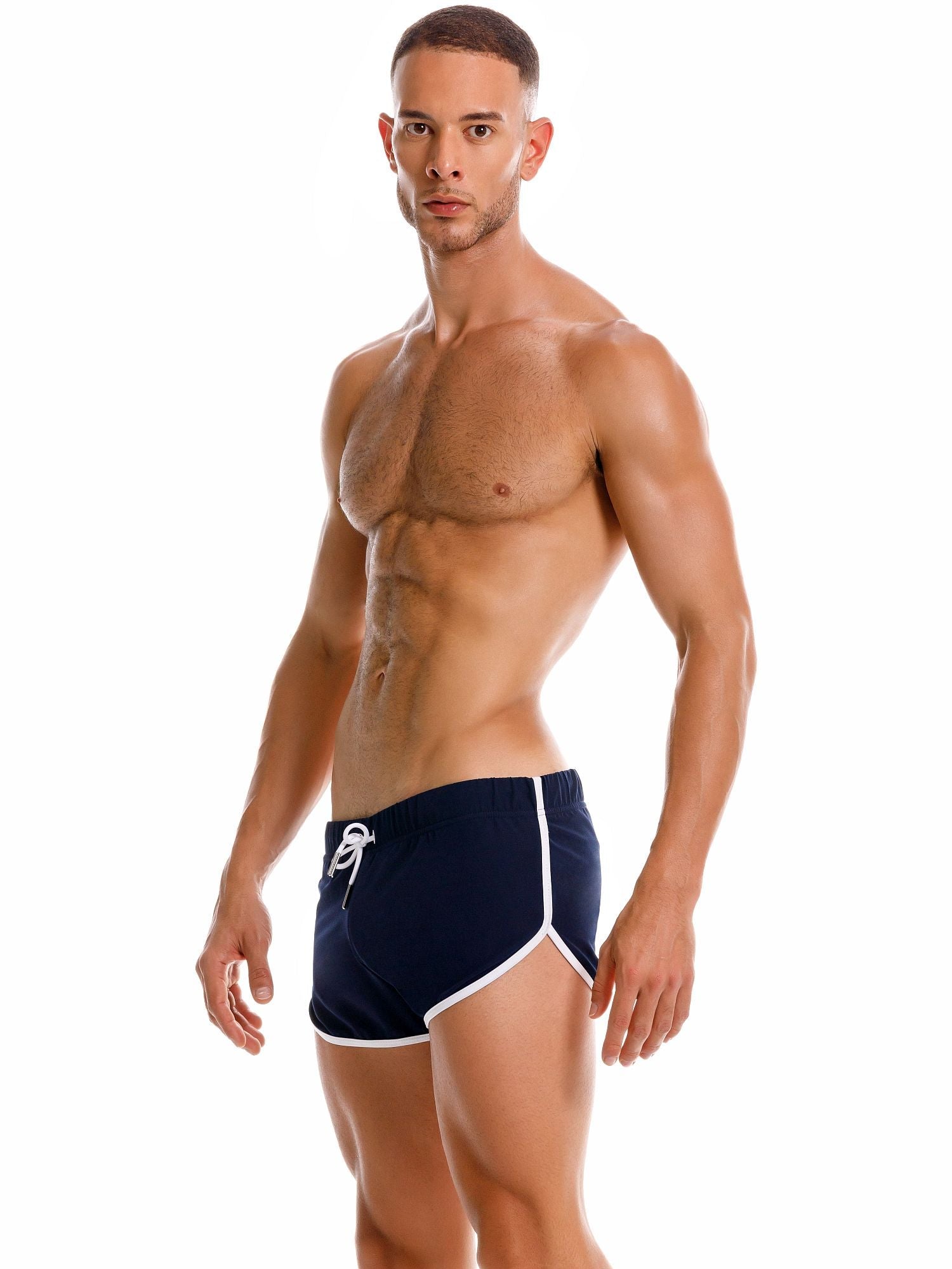 JOR 2204 RETRO kurze Sporthose Laufhose Sprintershorts - Jor - Shop Deutschland Noodosz