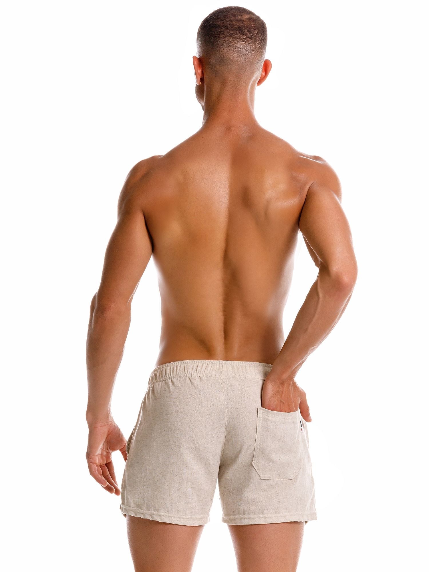 JOR 2211 SOUL Shorts kurze Leinenhose - Jor - Shop Deutschland Noodosz