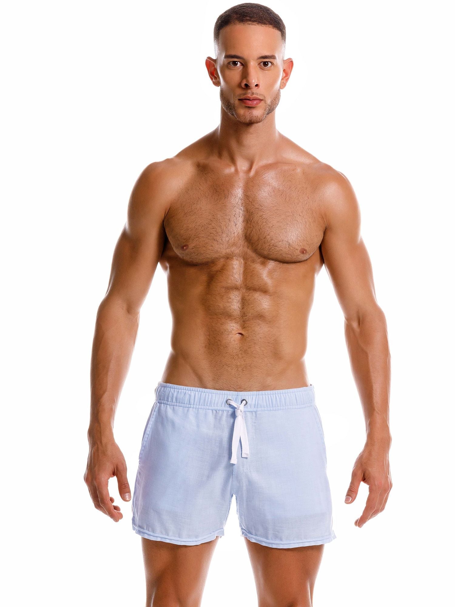 JOR 2211 SOUL Shorts kurze Leinenhose - Jor - Shop Deutschland Noodosz