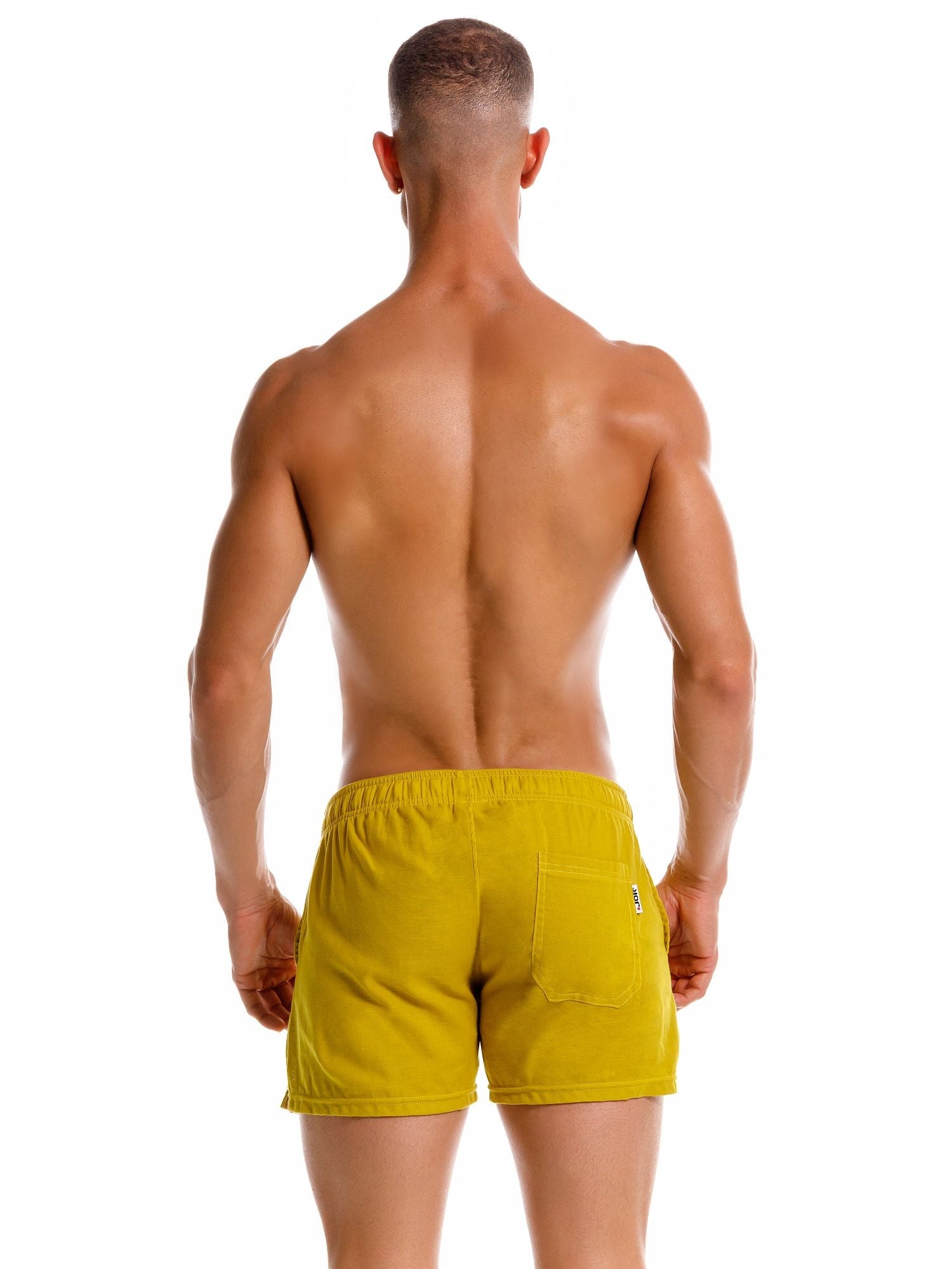 JOR 2211 SOUL Shorts kurze Leinenhose - Jor - Shop Deutschland Noodosz
