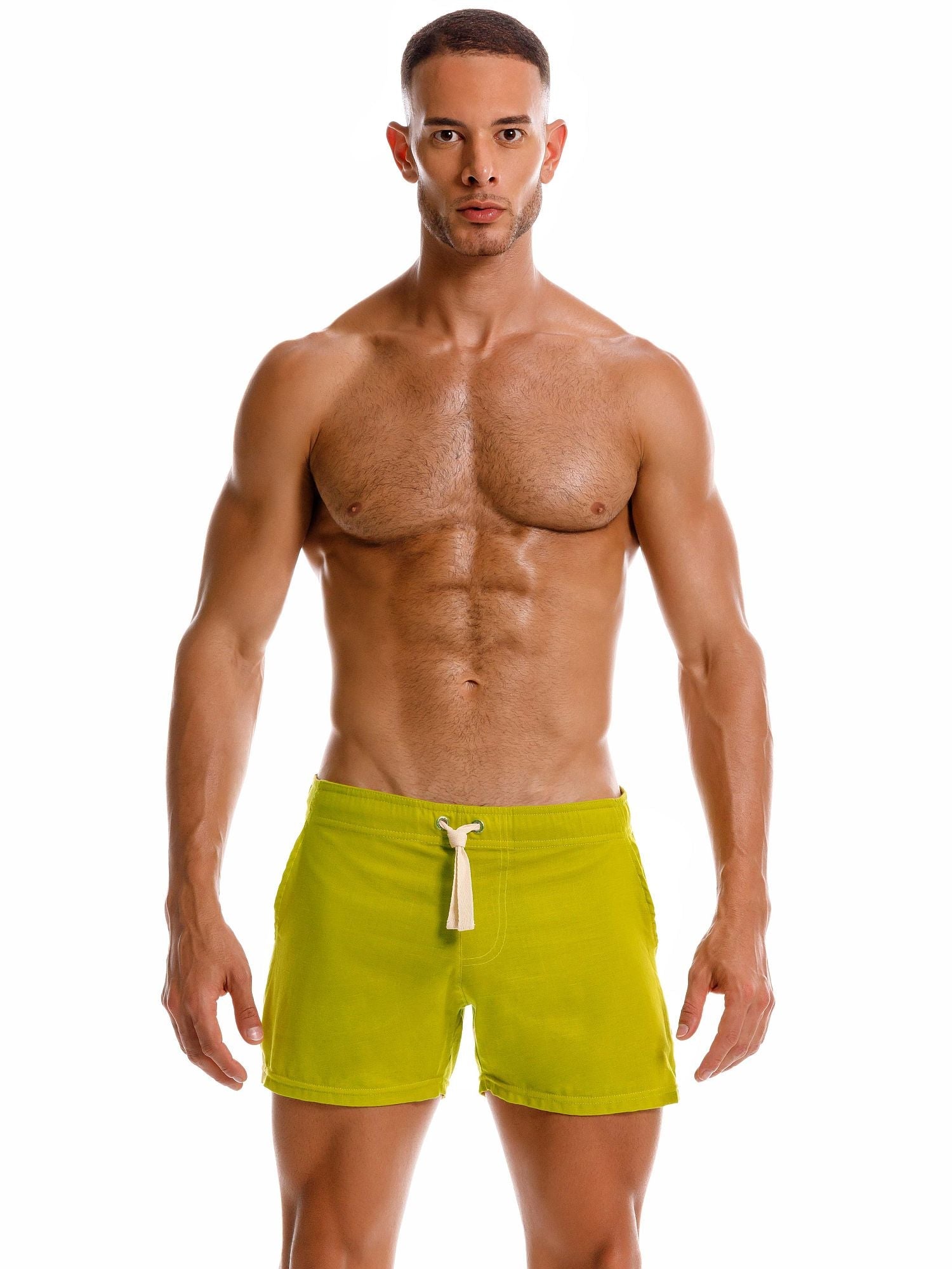 JOR 2211 SOUL Shorts kurze Leinenhose - Jor - Shop Deutschland Noodosz
