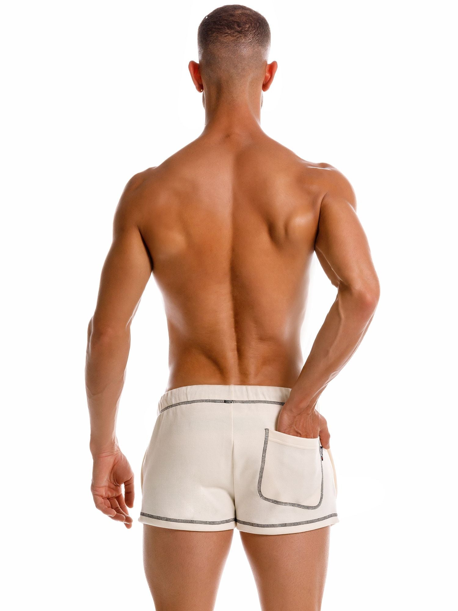 JOR 2222 MEMPHIS SHORT - kurze Sporthose Loungepant - Jor - Shop Deutschland Noodosz