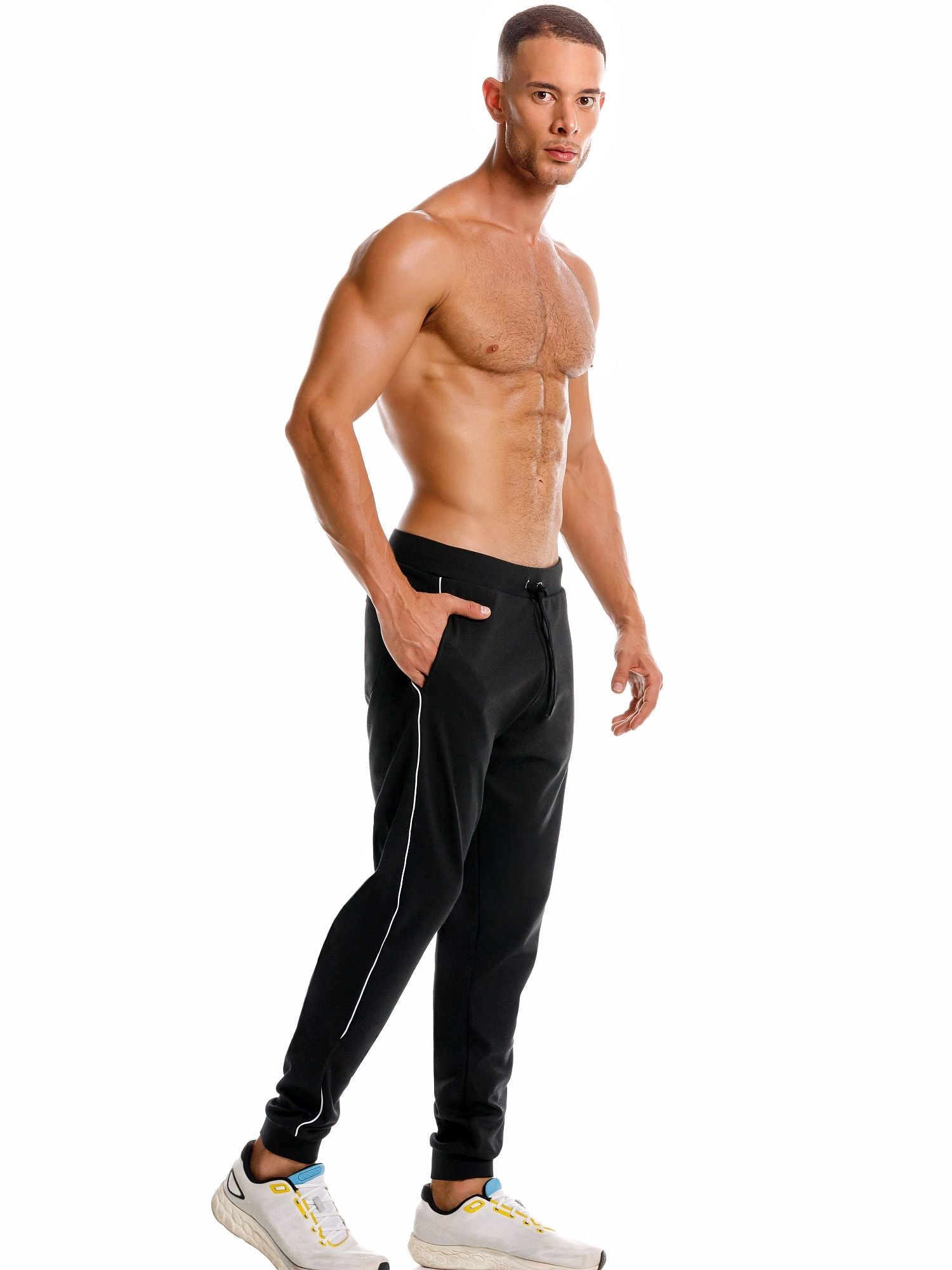 JOR 2224 BOSSE Herren Sporthose Trainingshose Loungepant - Jor - Shop Deutschland Noodosz