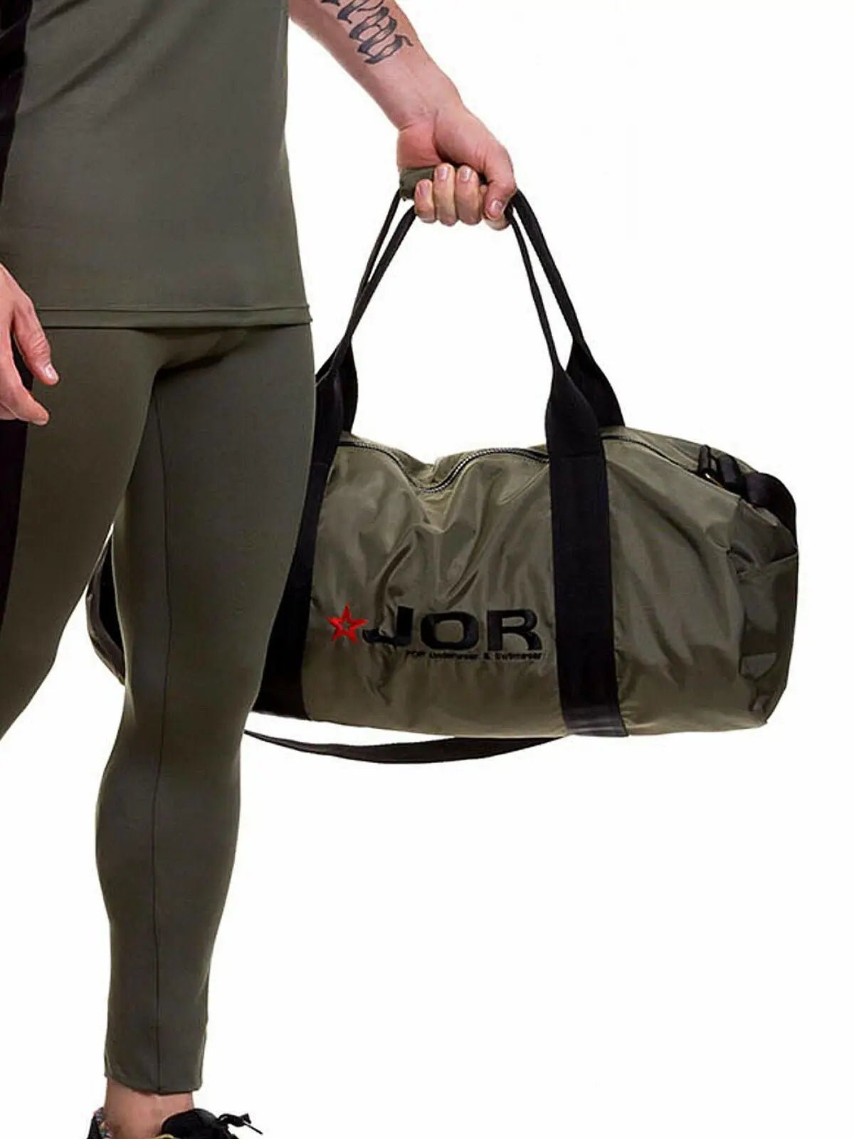 JOR DUFFLE Reisetasche Sporttasche Bag Tragetasche Trainingstasche - noodosz