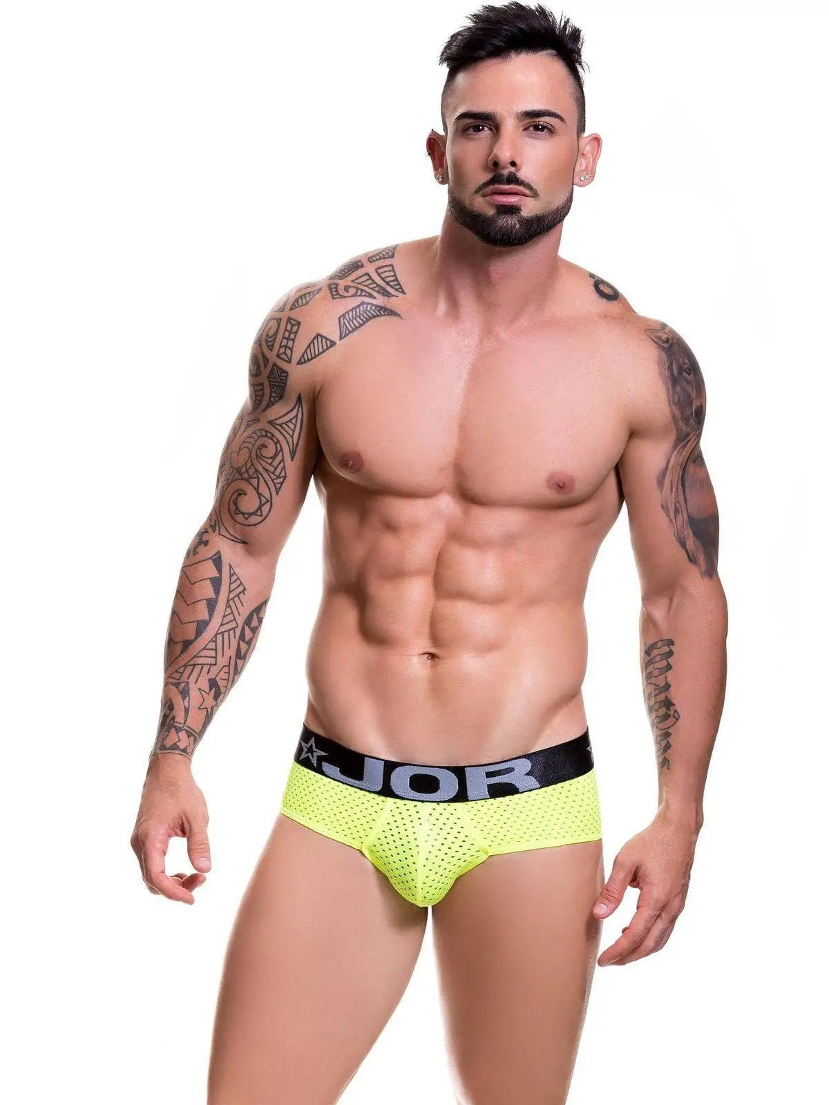 JOR Herren - Mesh Netz Slip Brief Unterwäsche Underwear - noodosz JOR Herren -  Mesh Netz Slip Brief Unterwäsche Underwear Jor product_type nudosz.myshopify.com