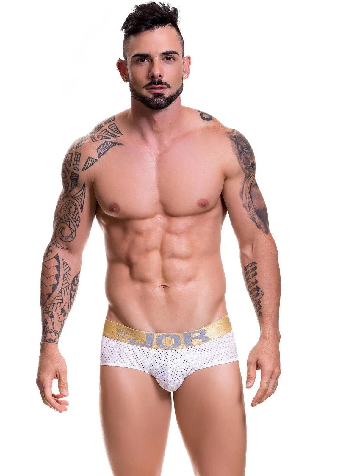 JOR Herren - Mesh Netz Slip Brief Unterwäsche Underwear - noodosz JOR Herren -  Mesh Netz Slip Brief Unterwäsche Underwear Jor product_type nudosz.myshopify.com