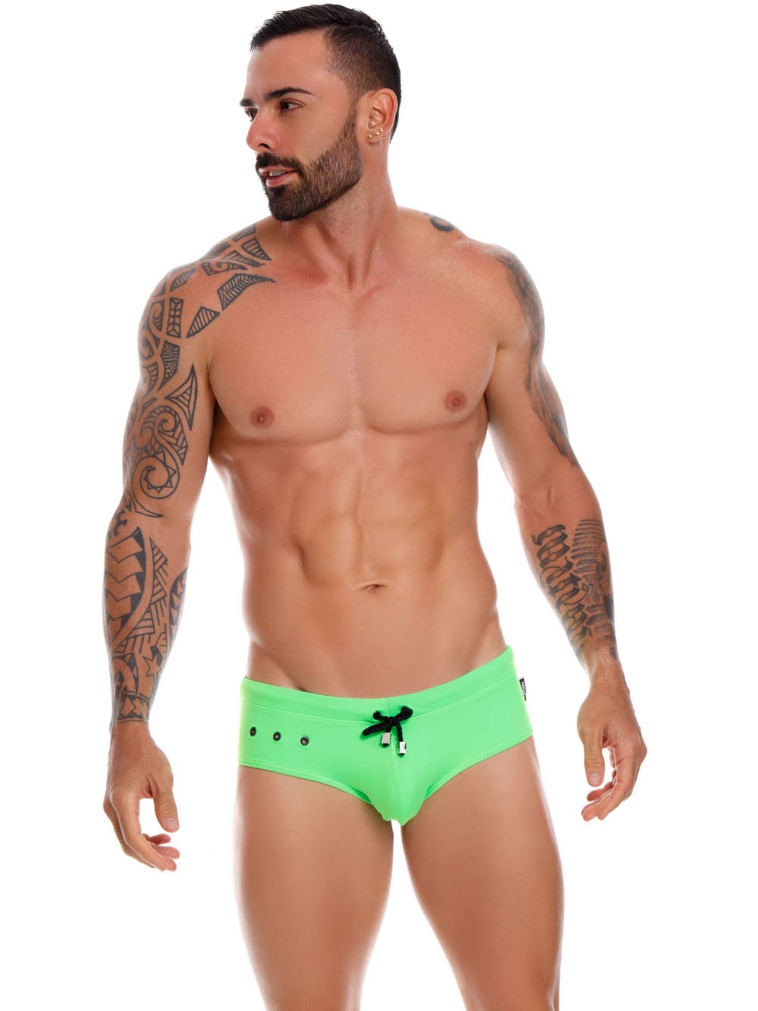 JOR HOT 1012 Herren Badehose Badeslip Swimwear Swimwear - noodosz JOR  HOT 1012 Herren Badehose Badeslip Swimwear Swimwear Jor Kleidung & Accessoires:Herrenmode:Bademode nudosz.myshopify.com