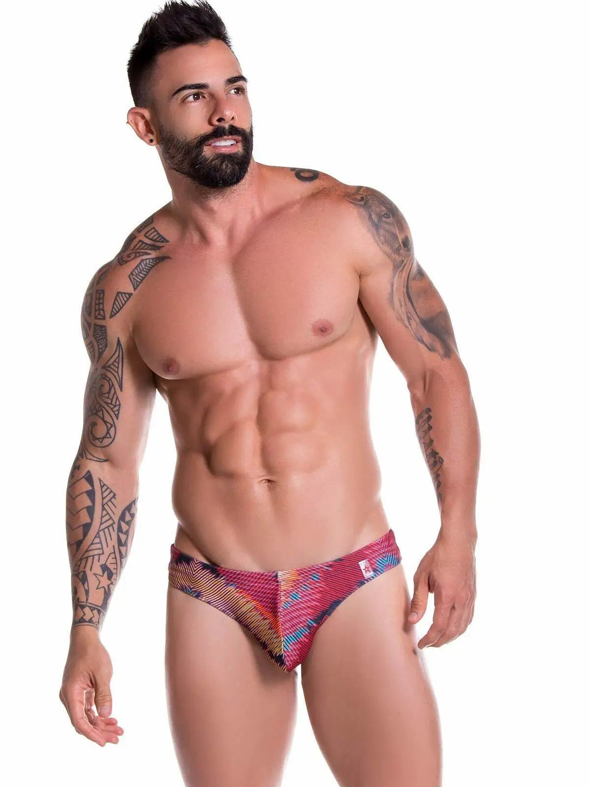 JOR SUNNY Badestring Badetanga Badeslip G-String Thong - Swimwear - noodosz