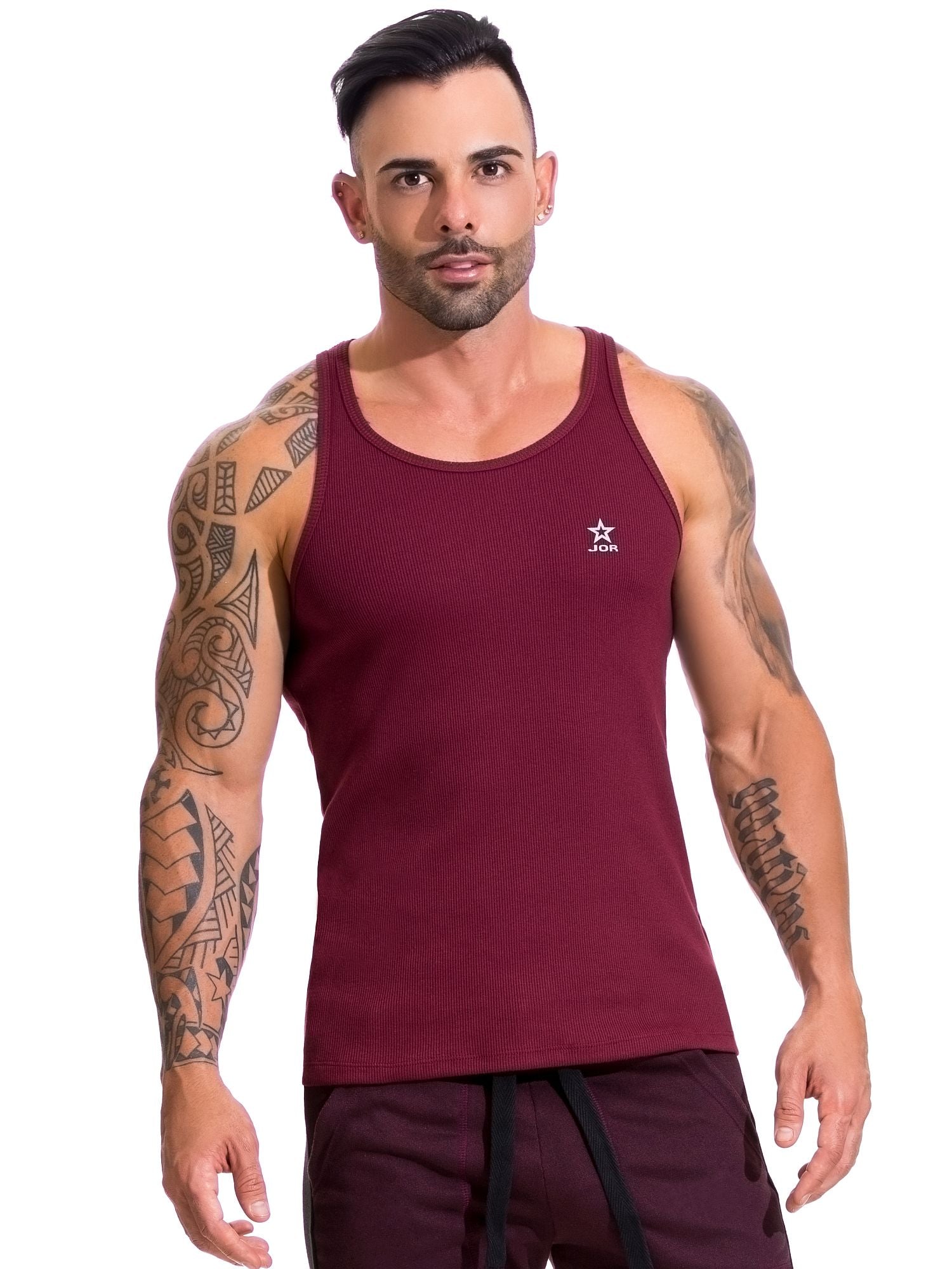 JOR TITAN 0611 tank Top Muscleshirt Trainings Shirt - noodosz - Jor - Kleidung & Accessoires:Herrenmode:Fitnessmode:Sporttops