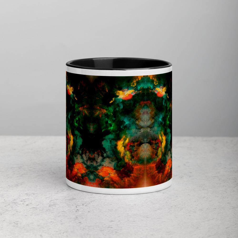 Jungle - Tasse mit farbiger Innenseite - NiZED - Shop Deutschland Noodosz