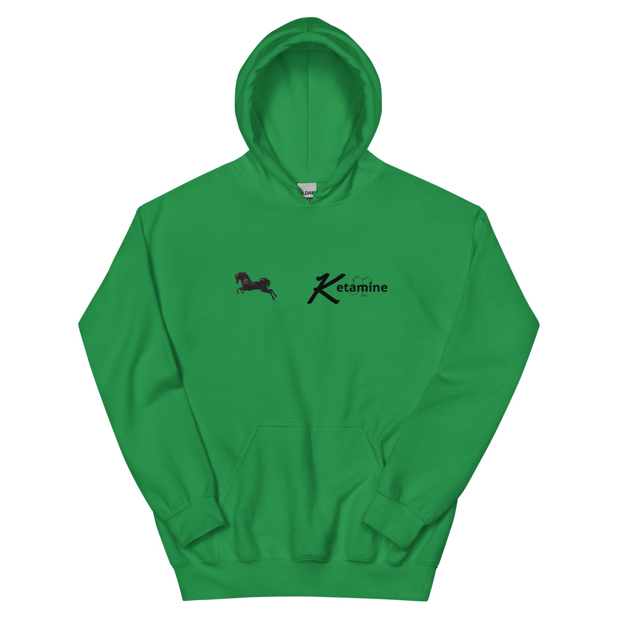 Ketamine Kapuzenpullover - NiZED - Shop Deutschland Noodosz