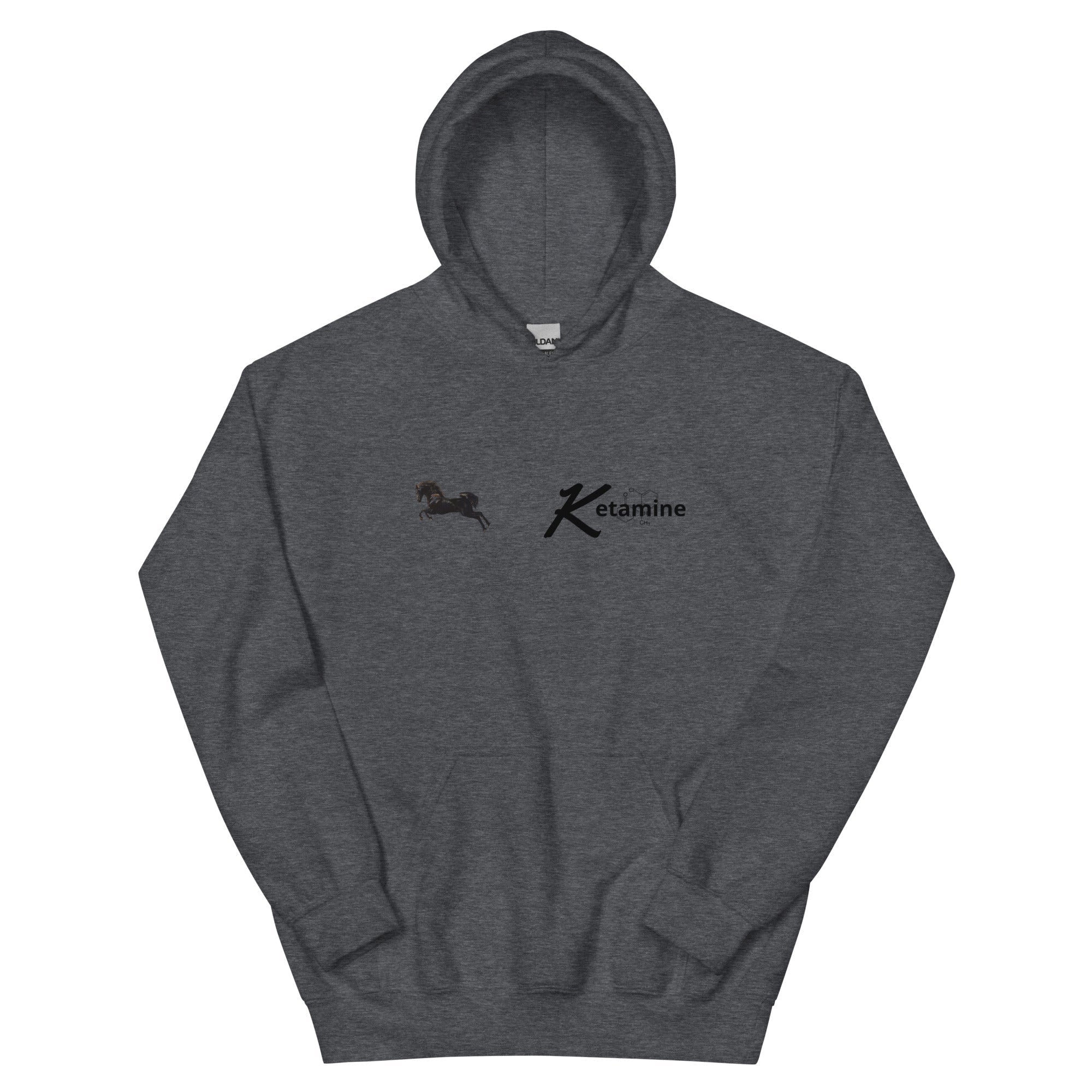 Ketamine Kapuzenpullover - NiZED - Shop Deutschland Noodosz