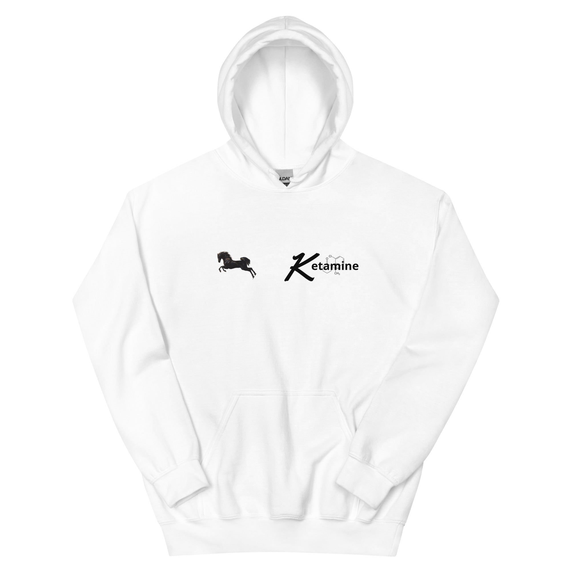 Ketamine Kapuzenpullover - NiZED - Shop Deutschland Noodosz