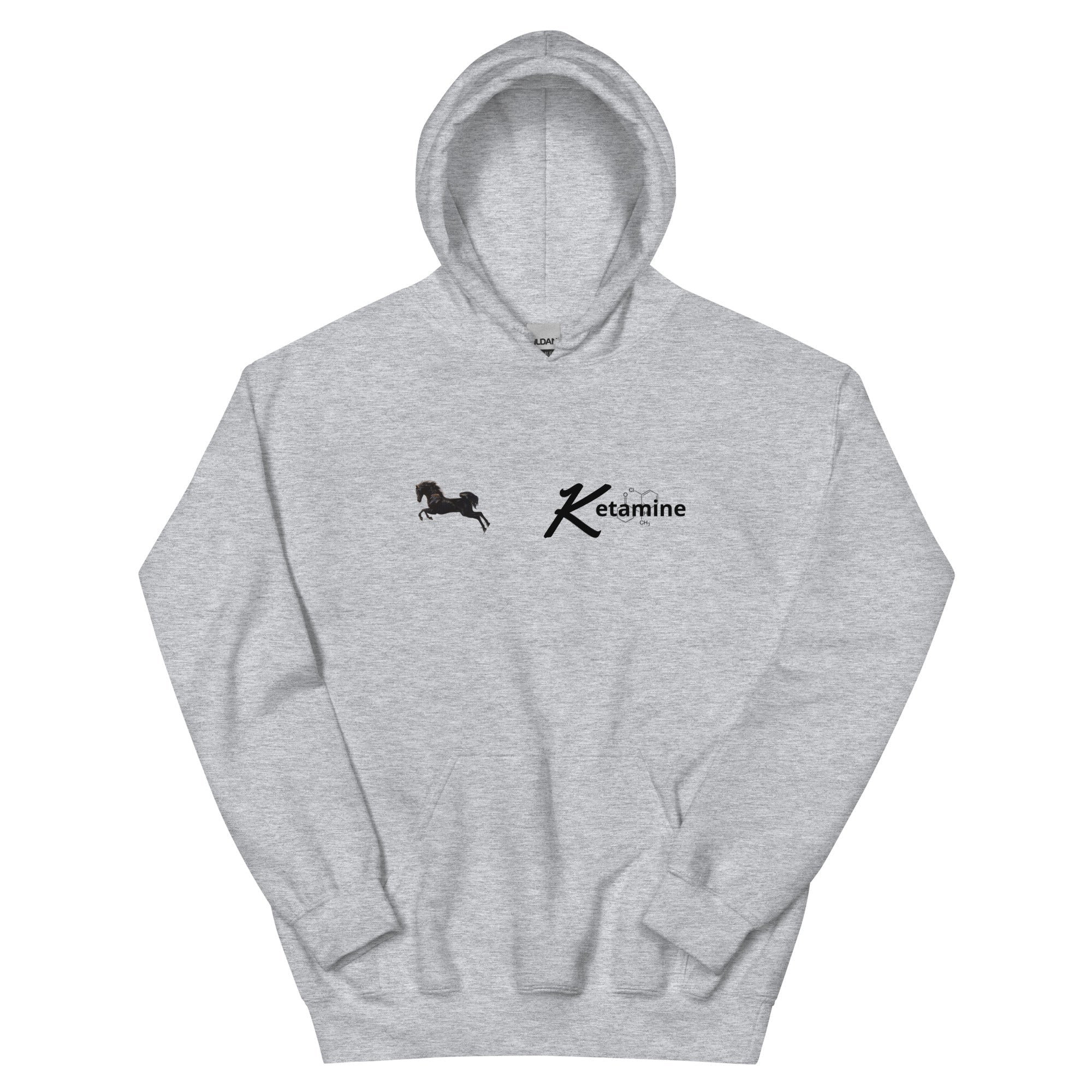 Ketamine Kapuzenpullover - NiZED - Shop Deutschland Noodosz