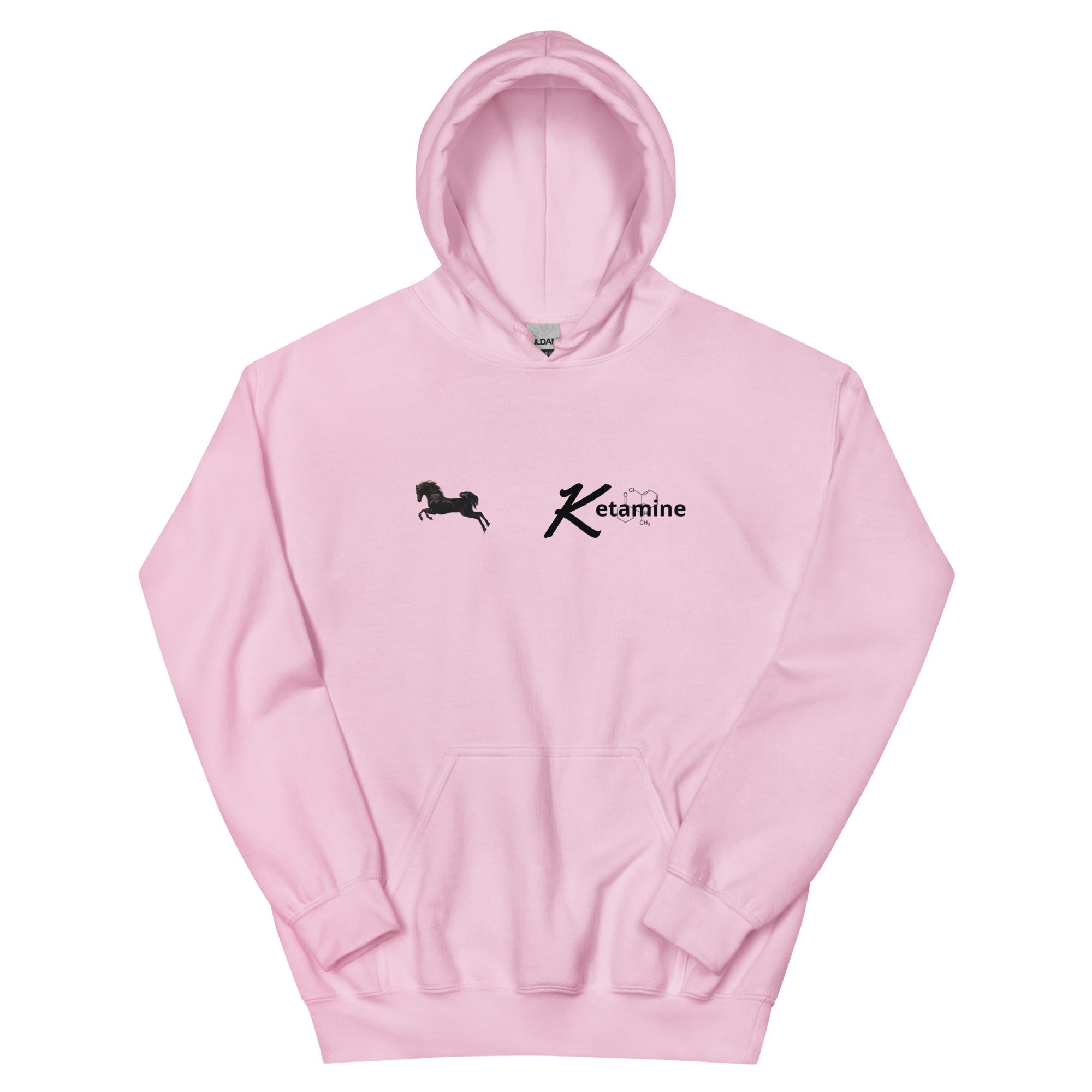 Ketamine Kapuzenpullover - NiZED - Shop Deutschland Noodosz