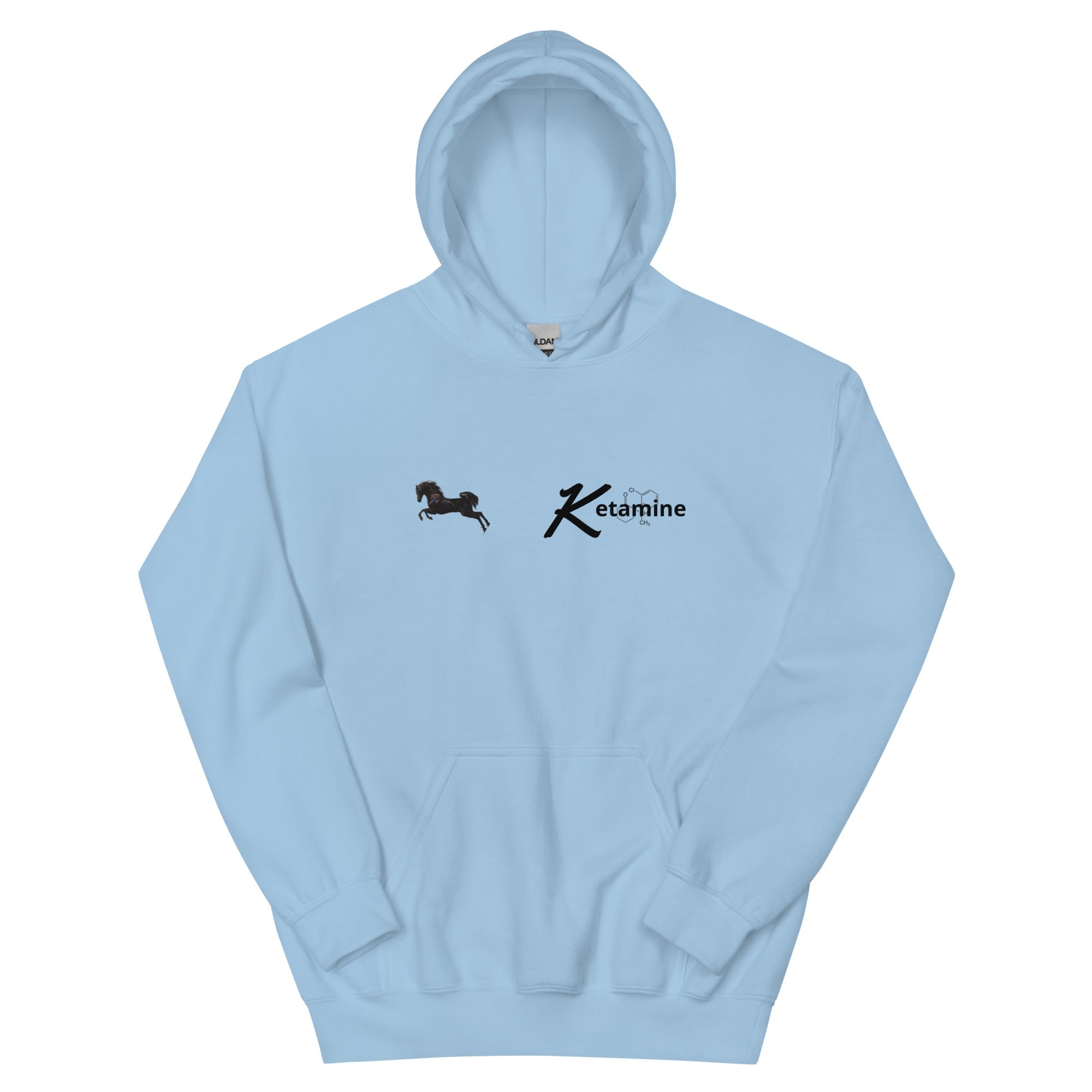 Ketamine Kapuzenpullover - NiZED - Shop Deutschland Noodosz