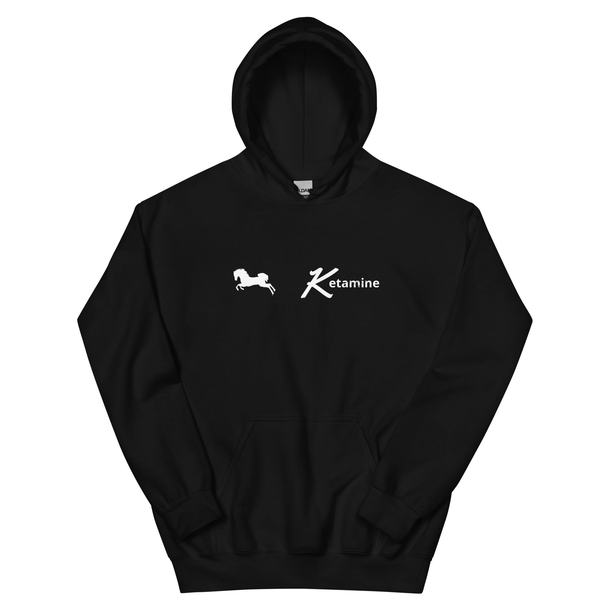 Ketamine Kapuzenpullover - NiZED - Shop Deutschland Noodosz