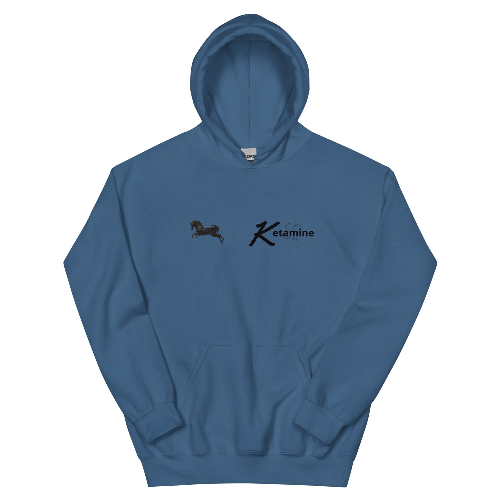 Ketamine Kapuzenpullover - NiZED - Shop Deutschland Noodosz