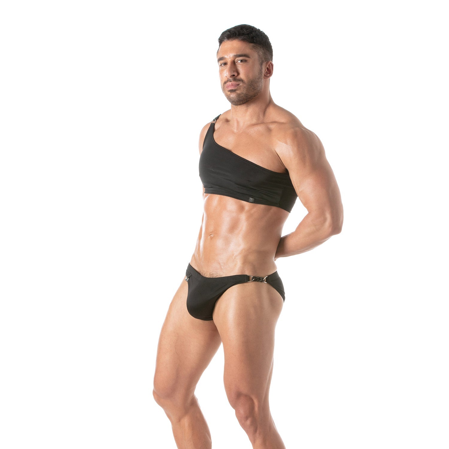 Ketten - Top Schwarz - TOF Paris - Shop Deutschland Noodosz